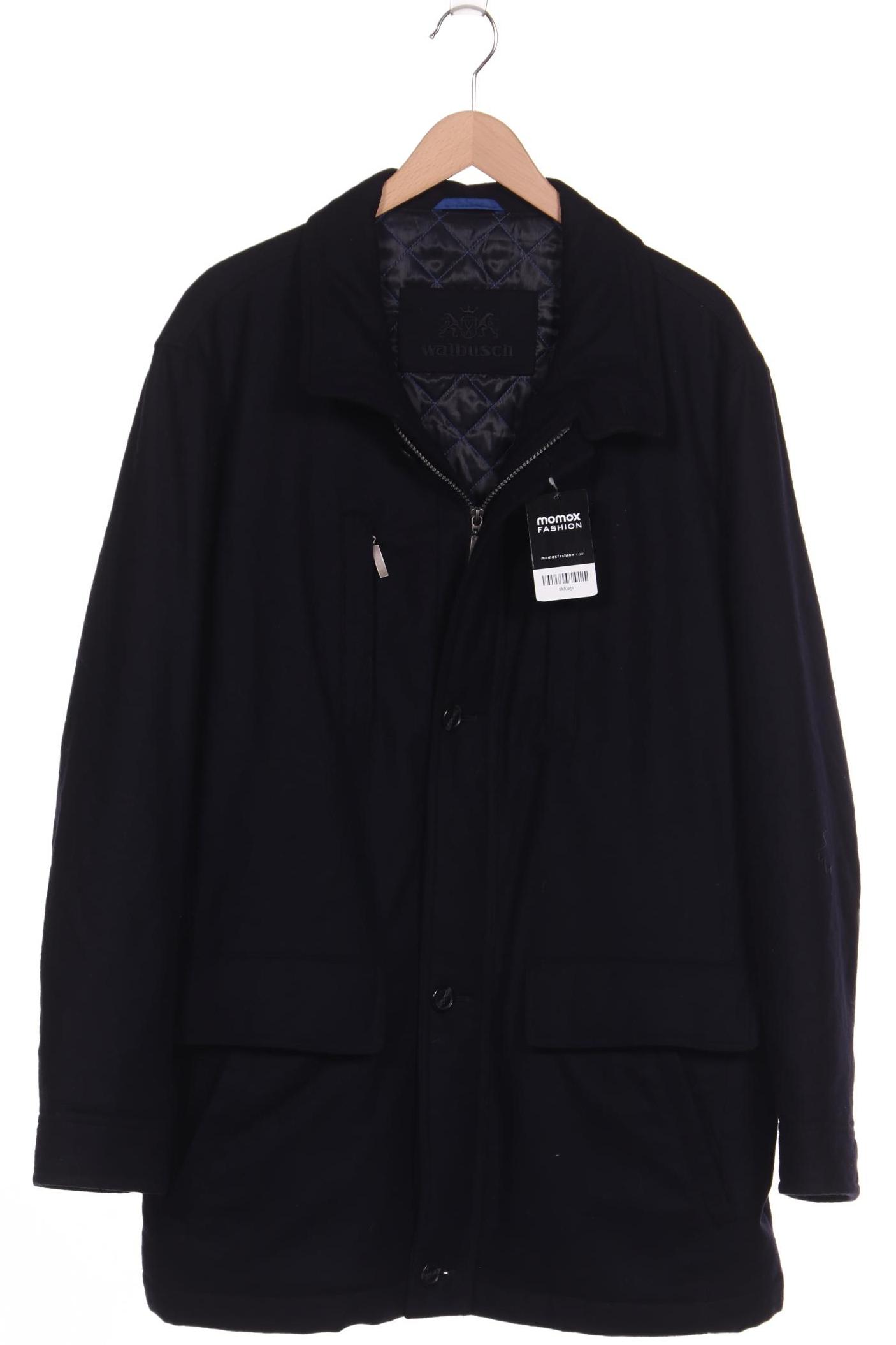 

Walbusch Herren Jacke, schwarz, Gr. 56