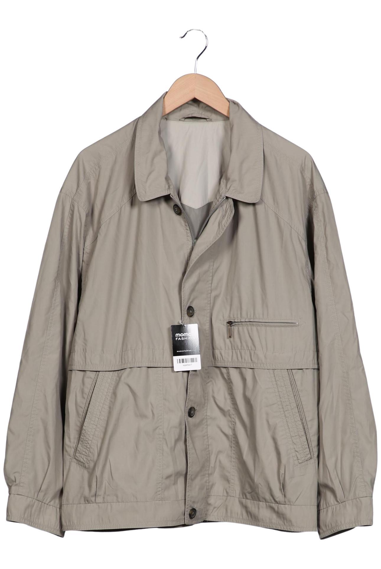 Thumbnail - Walbusch Herren Jacke, beige, Gr. 56