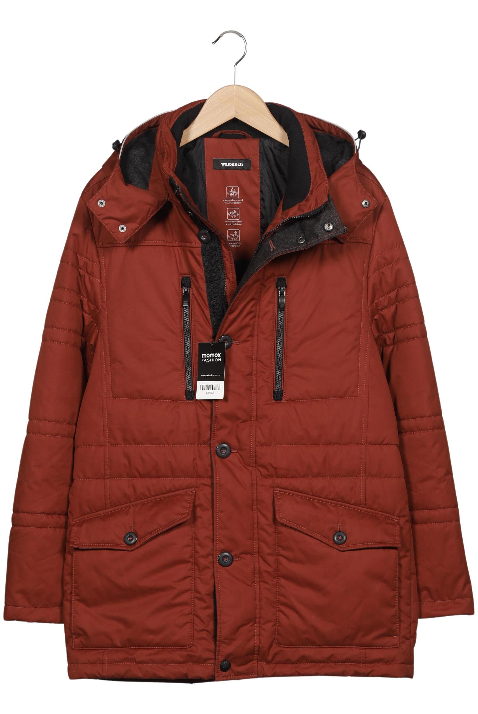 

Walbusch Herren Jacke, rot, Gr. 48