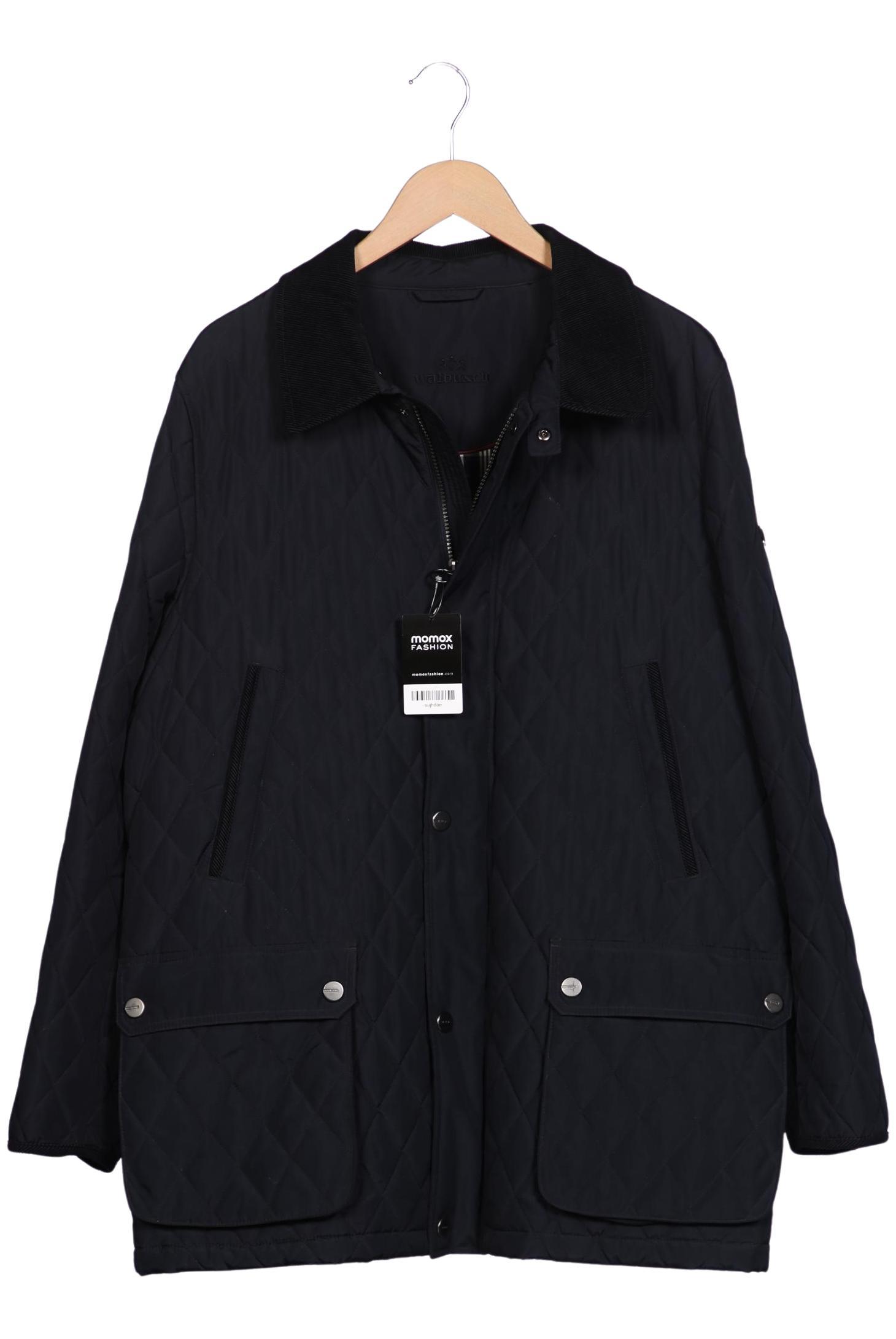 

Walbusch Herren Jacke, marineblau, Gr. 54