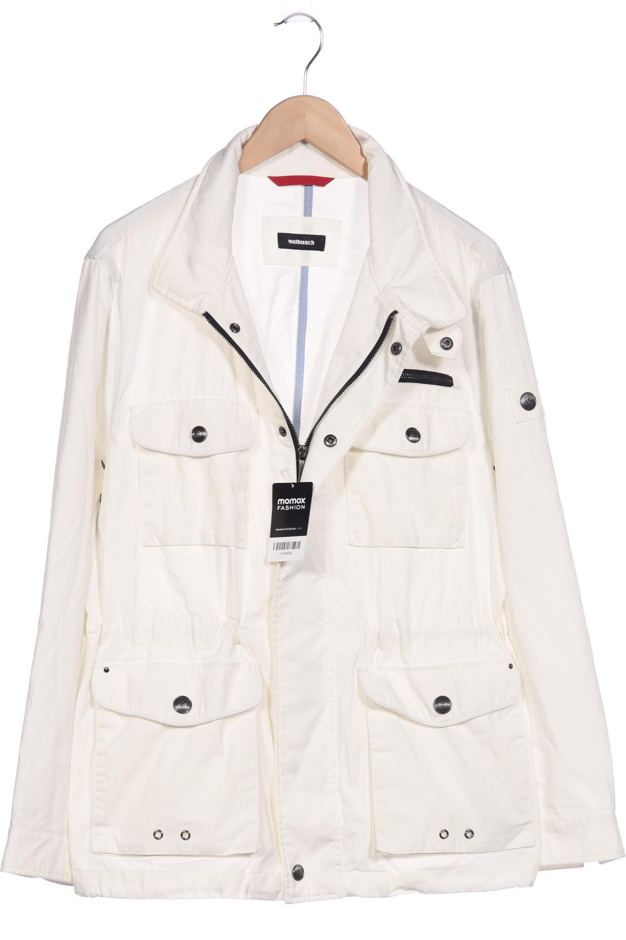 

Walbusch Herren Jacke, weiß, Gr. 25