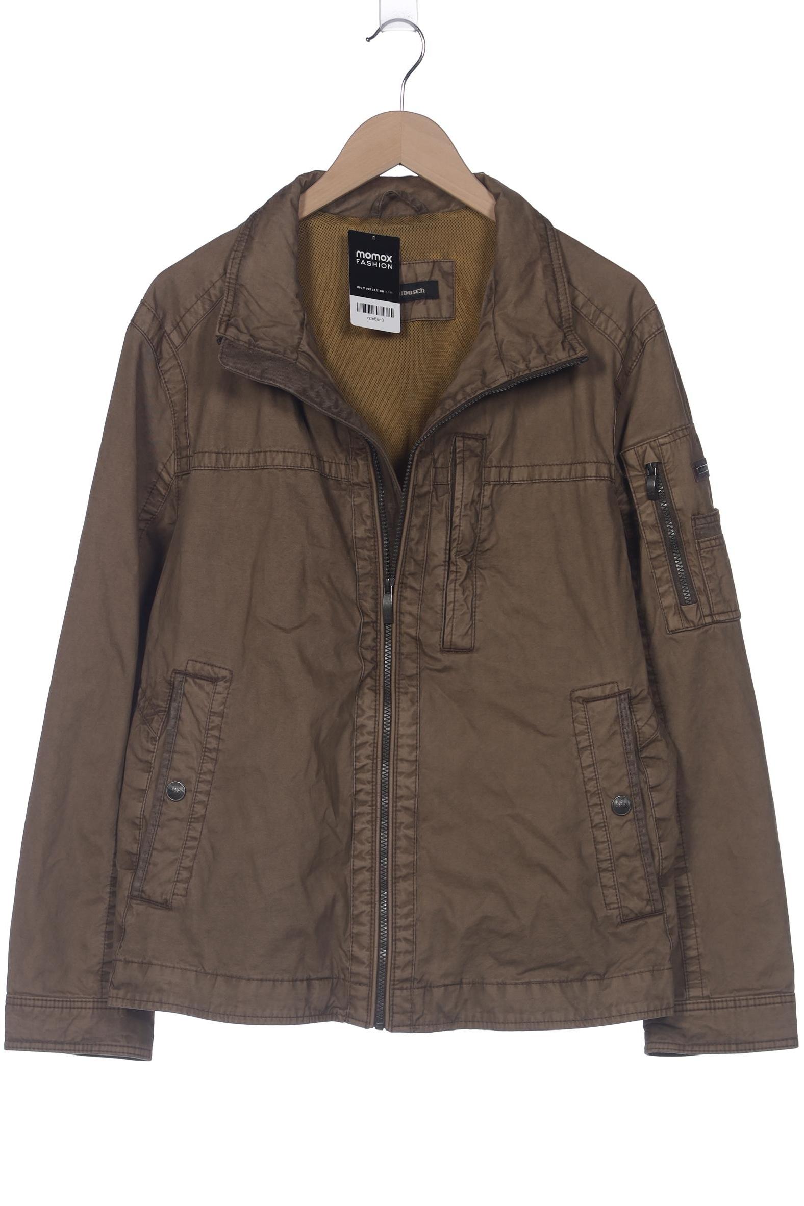 Thumbnail - Walbusch Herren Jacke, braun, Gr. 26