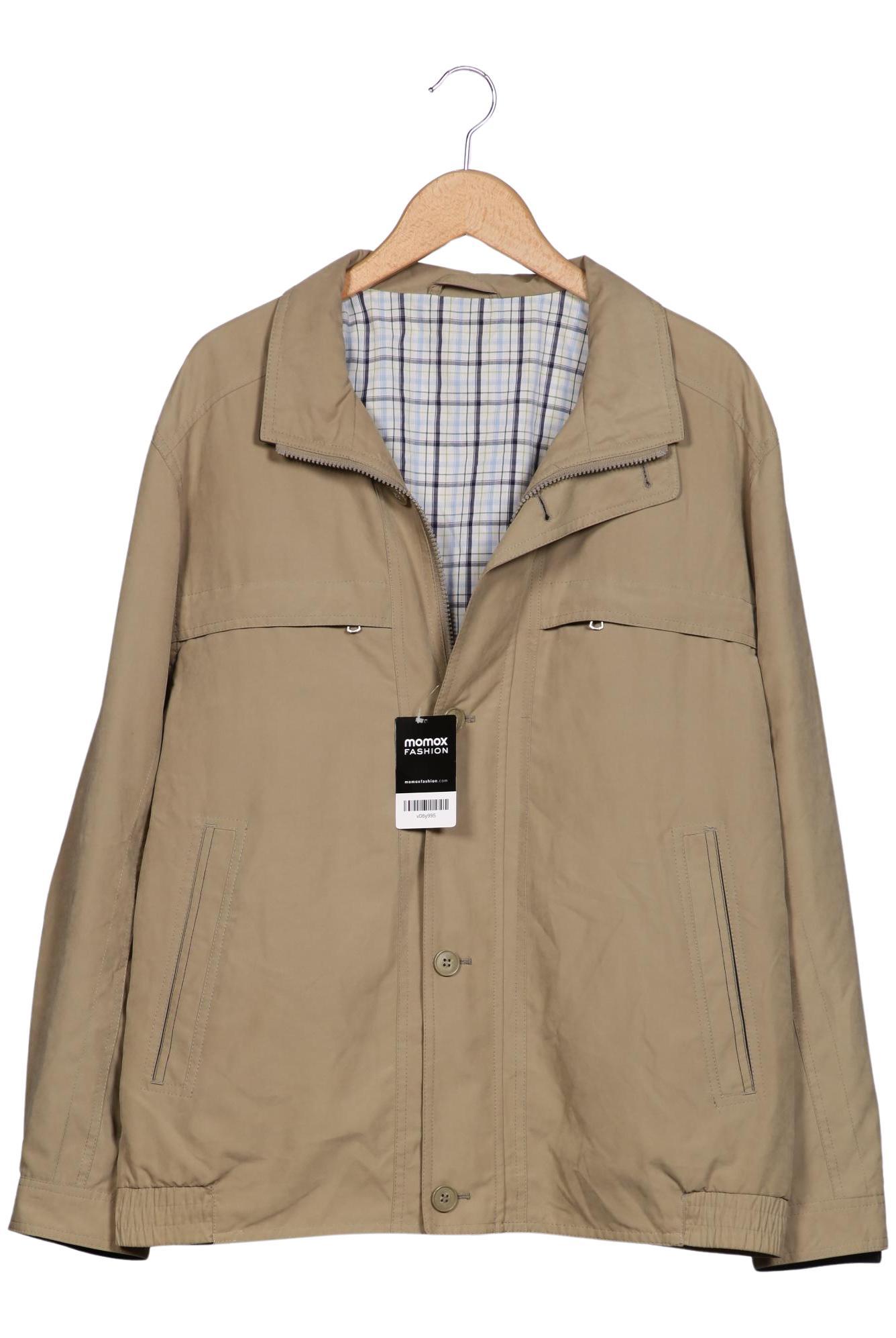 Thumbnail - Walbusch Herren Jacke, beige, Gr. 52