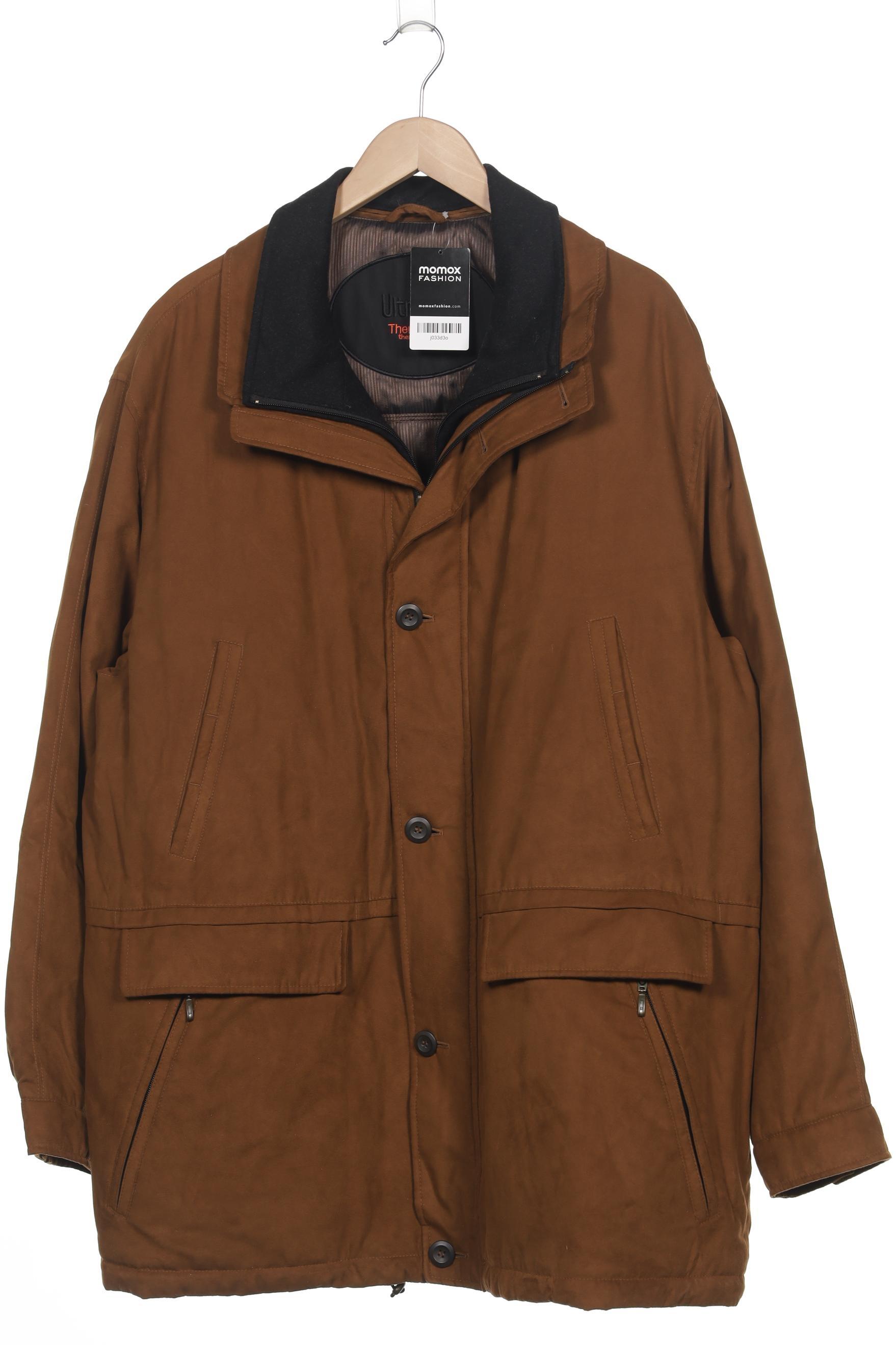 

Walbusch Herren Jacke, braun, Gr. 56