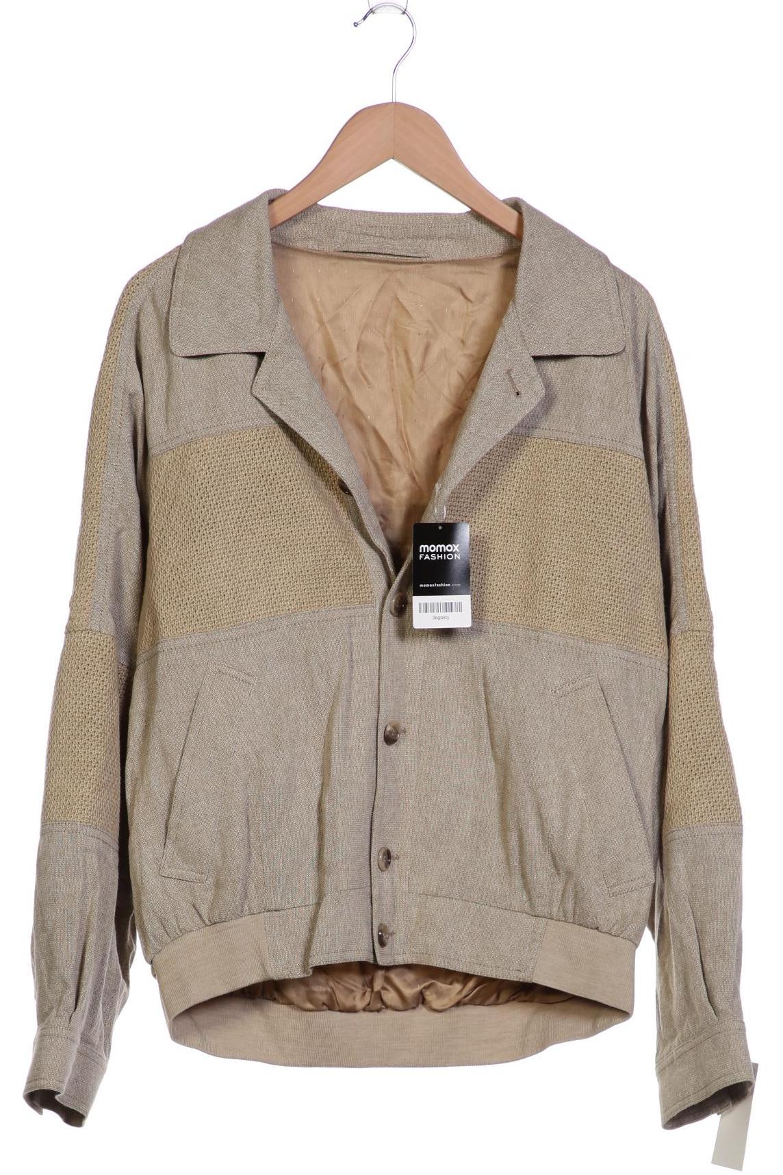 

Walbusch Herren Jacke, beige, Gr. 50