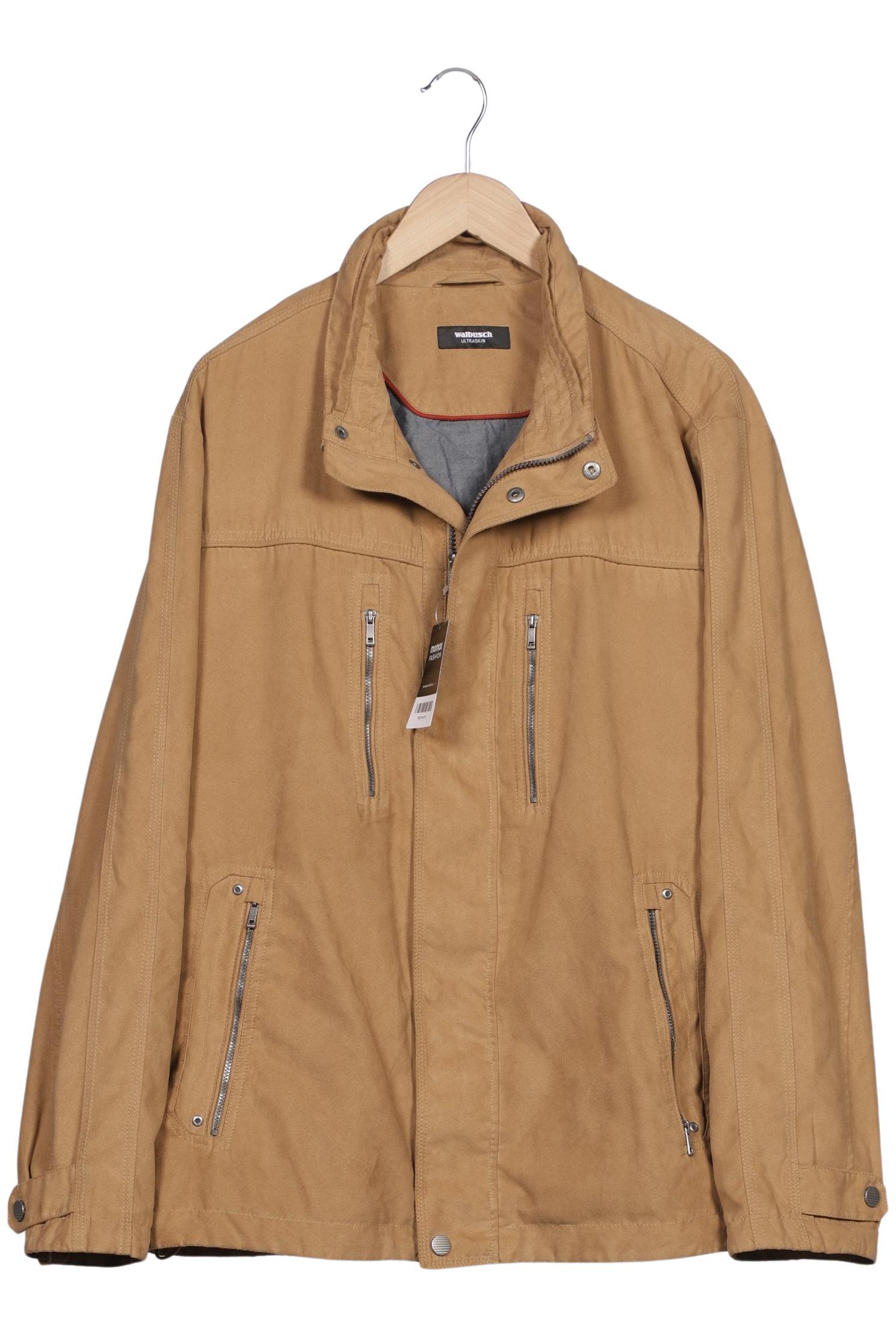 

Walbusch Herren Jacke, braun, Gr. 56