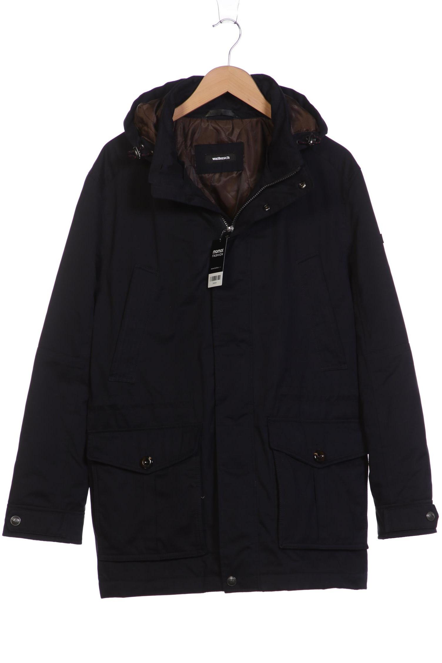 

Walbusch Herren Jacke, marineblau