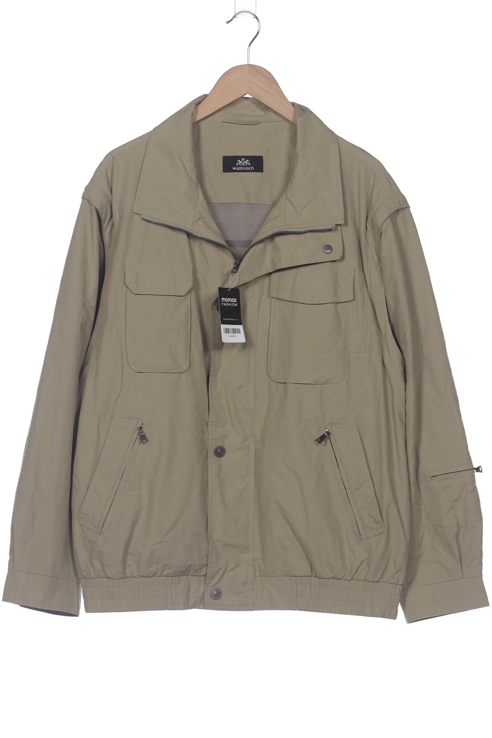 

Walbusch Herren Jacke, beige, Gr. 56