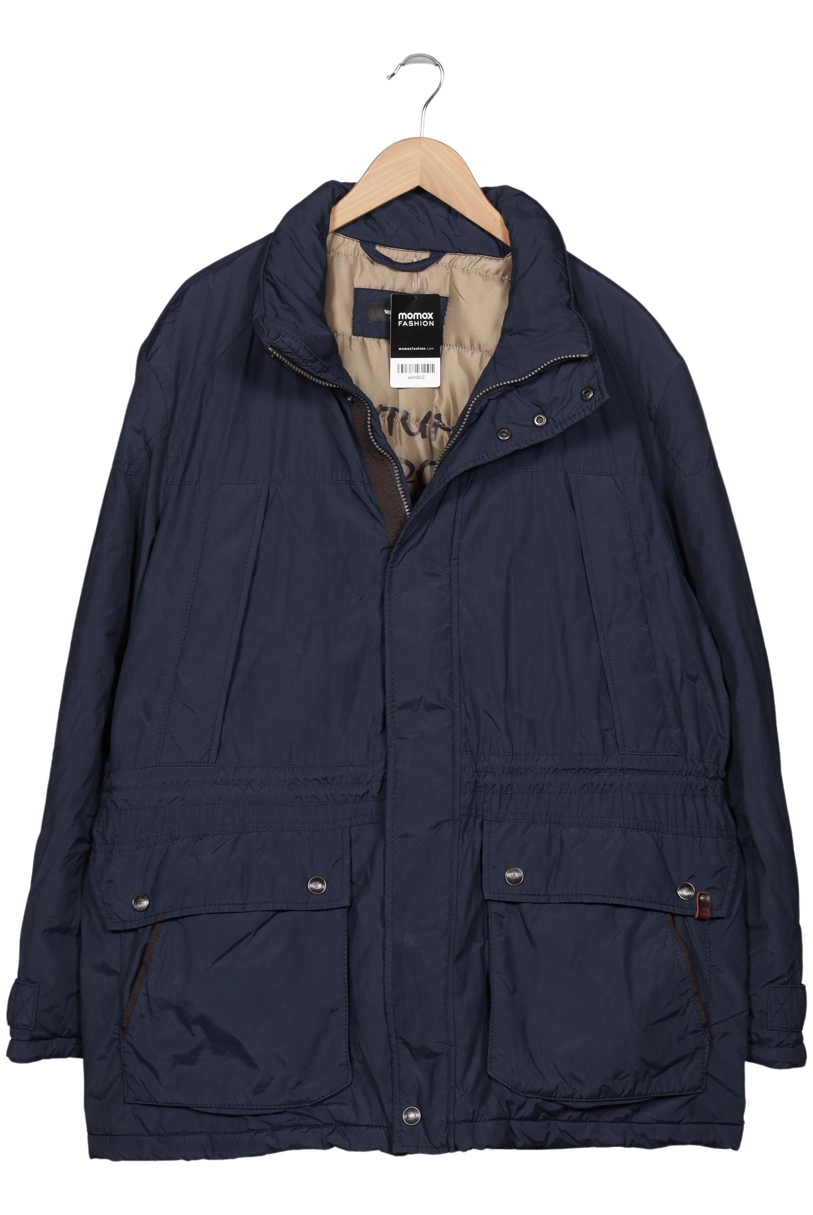 

Walbusch Herren Jacke, marineblau, Gr. 28