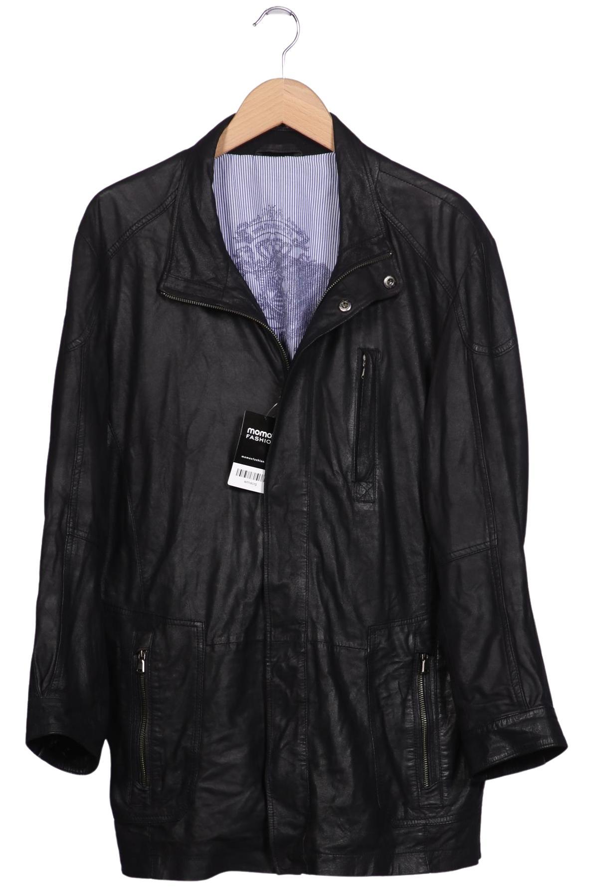 

Walbusch Herren Jacke, schwarz, Gr. 25