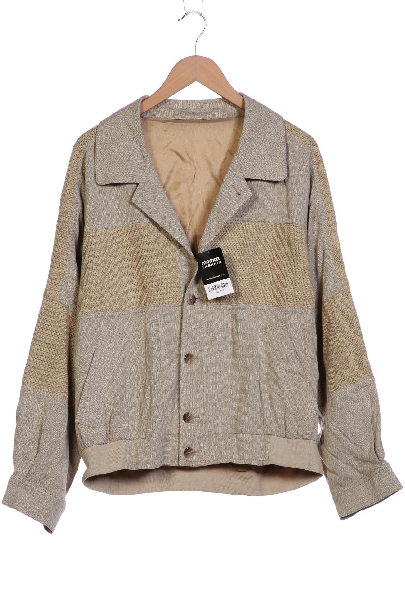 

Walbusch Herren Jacke, beige, Gr. 27