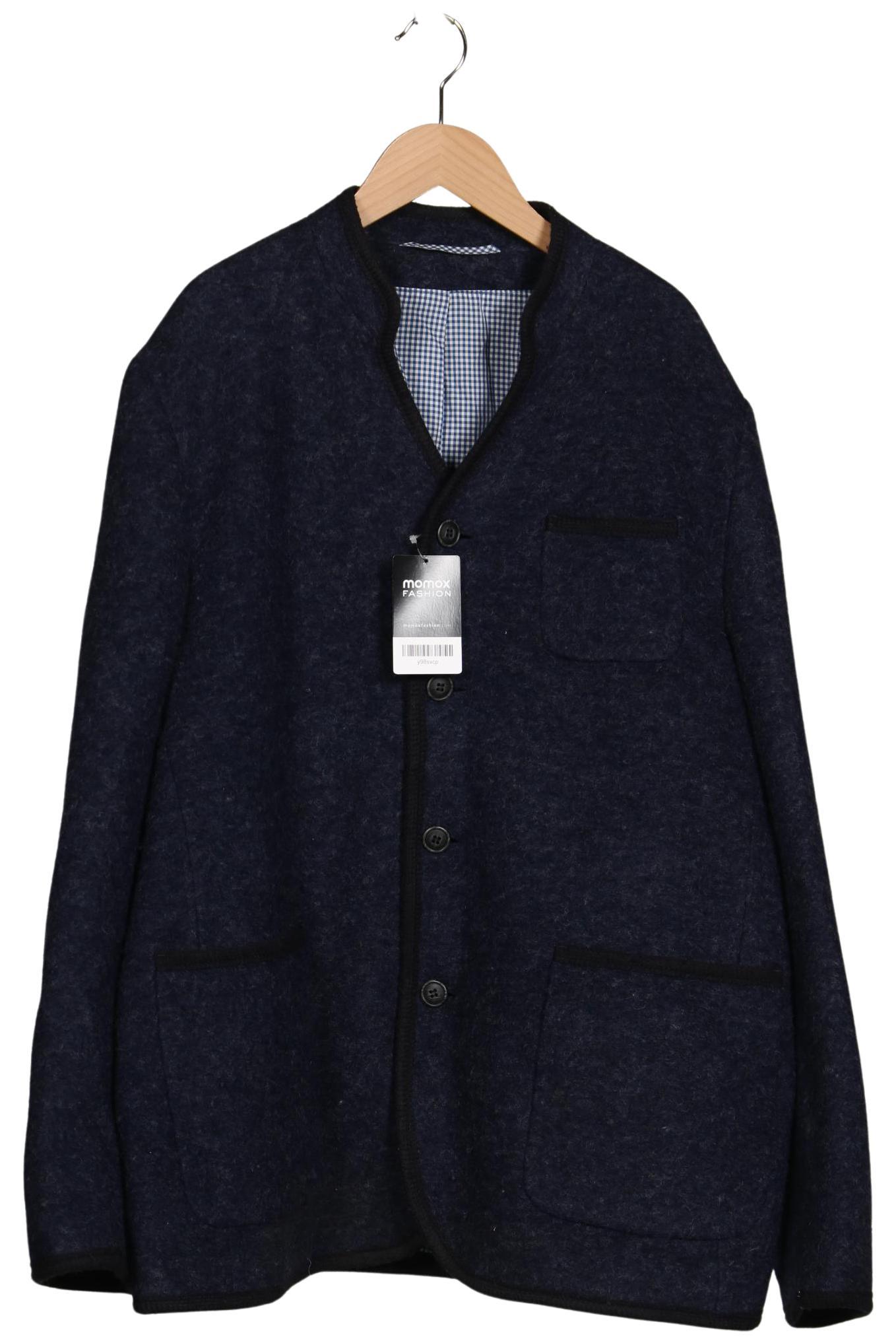 

Walbusch Herren Jacke, marineblau, Gr. 54