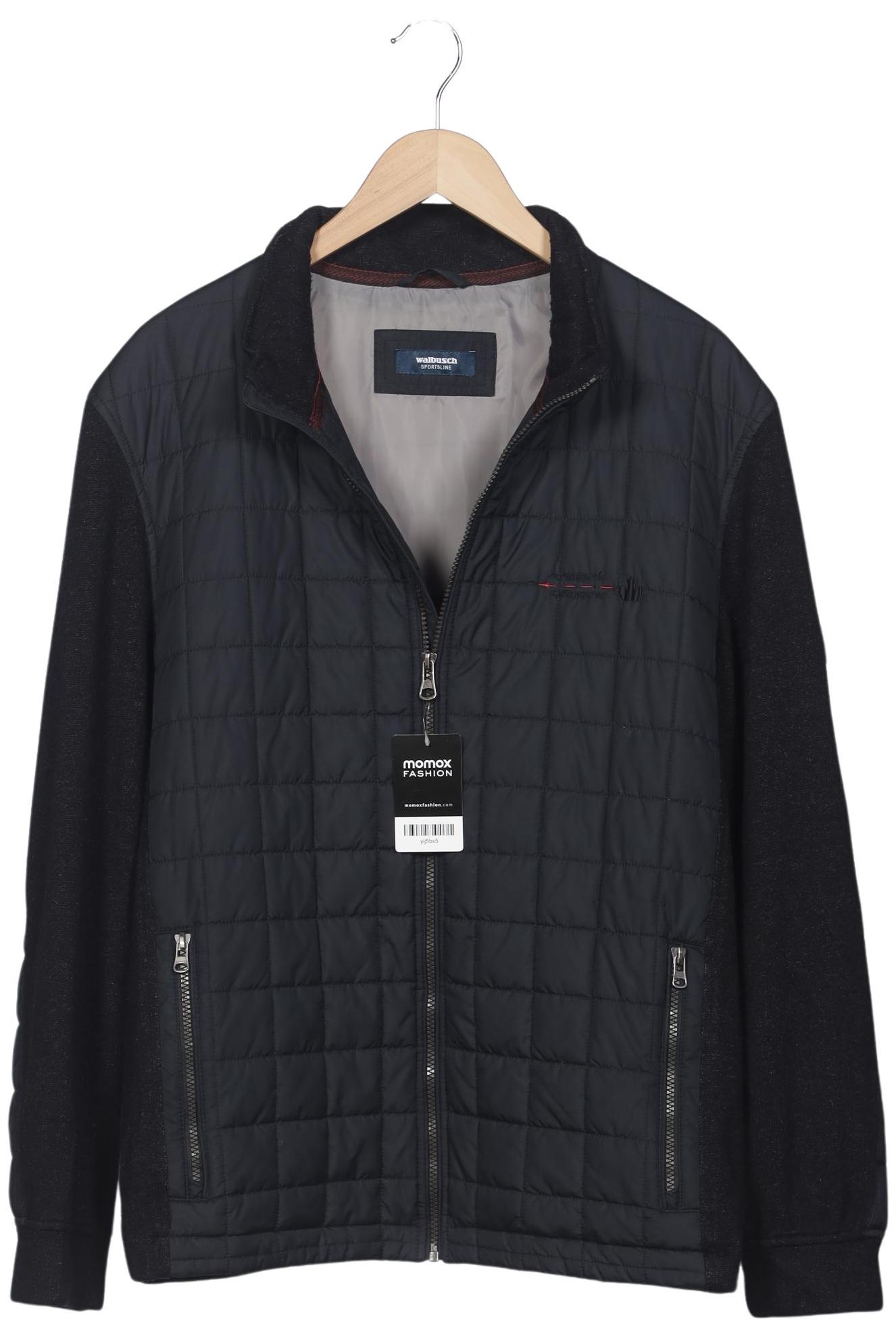 

Walbusch Herren Jacke, marineblau, Gr. 27