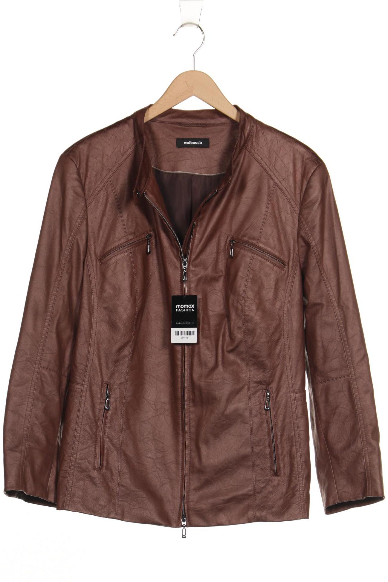 

Walbusch Herren Jacke, braun, Gr. 48