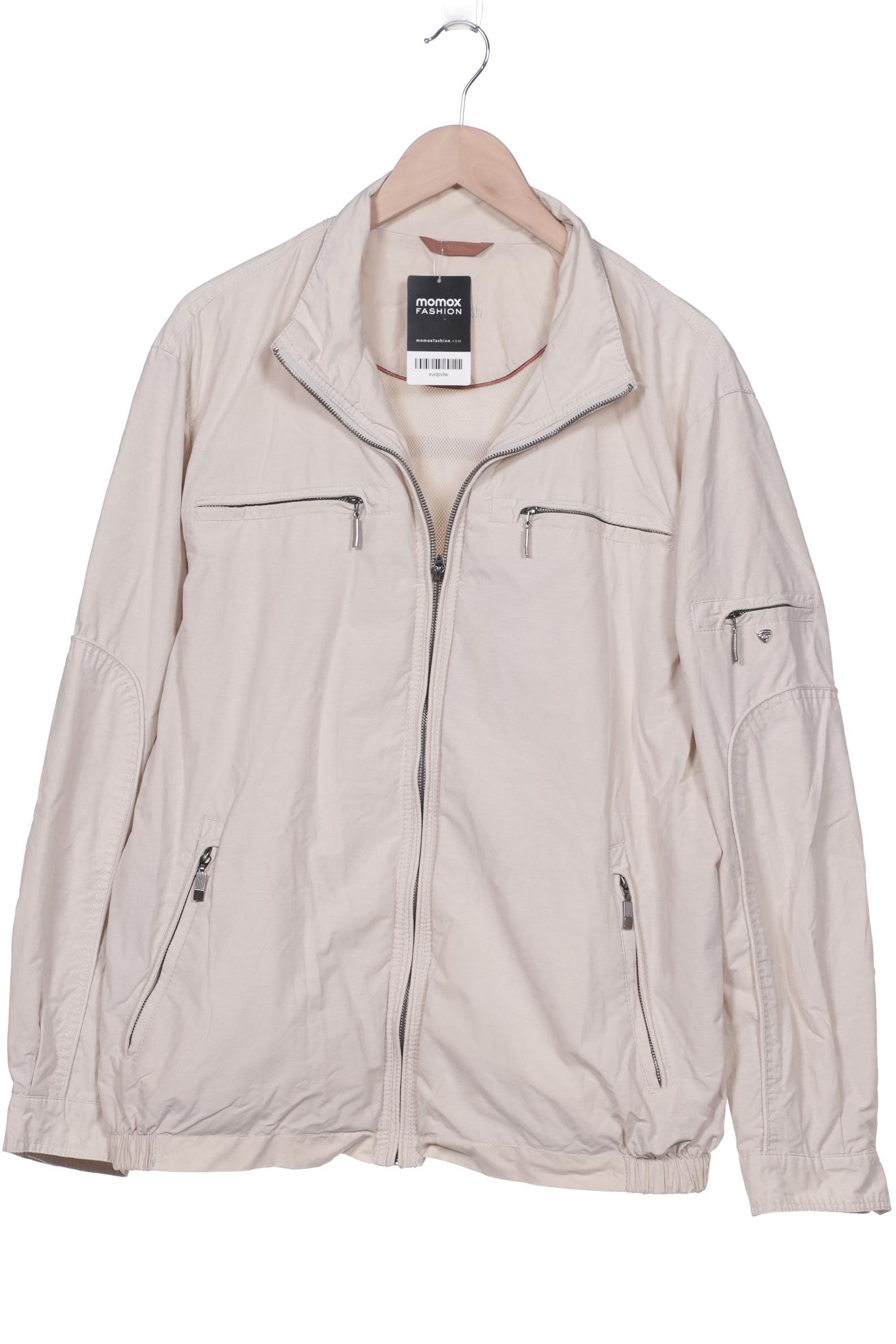 

Walbusch Herren Jacke, beige, Gr. 54