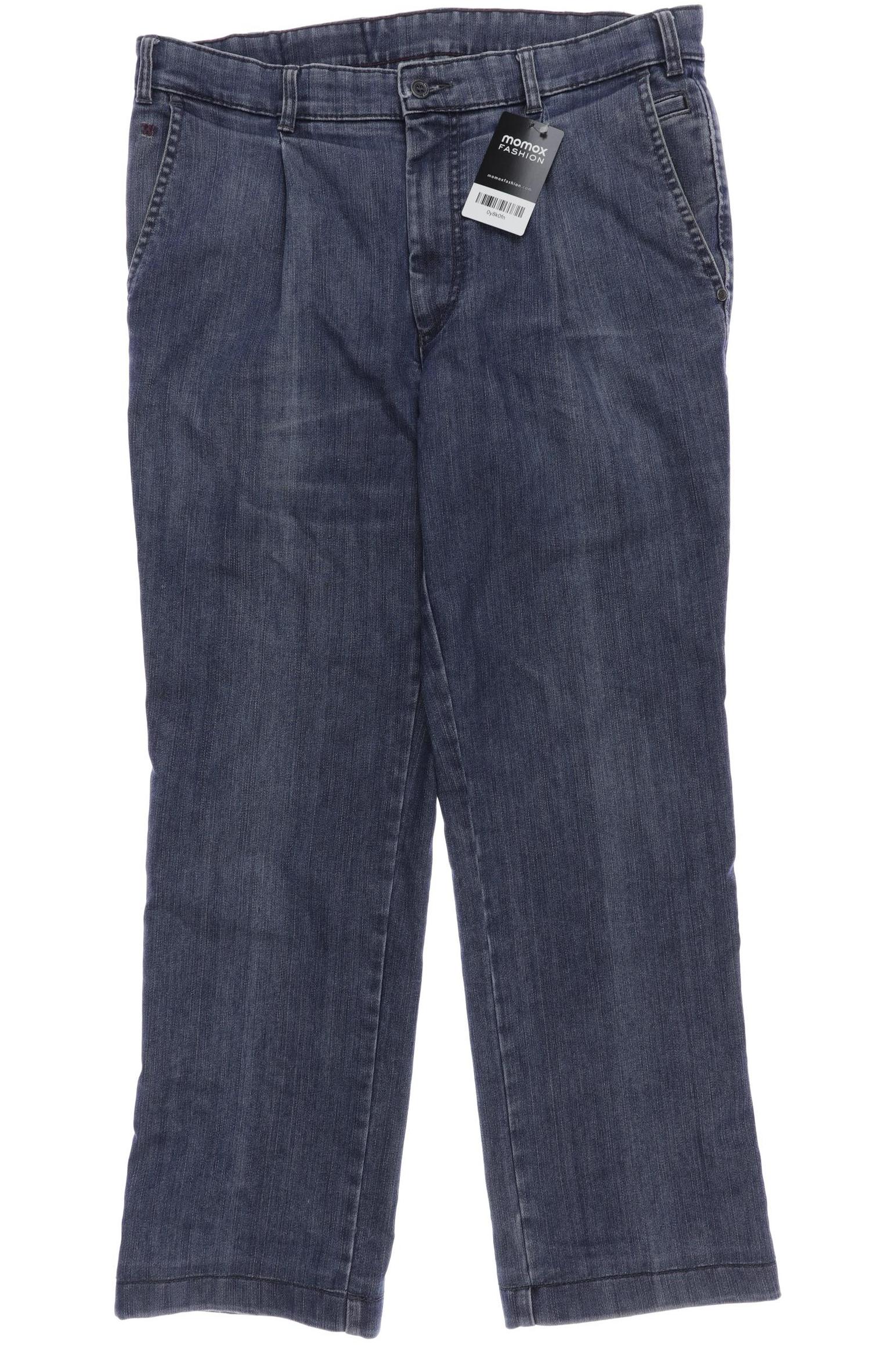 

Walbusch Herren Jeans, blau, Gr. 24