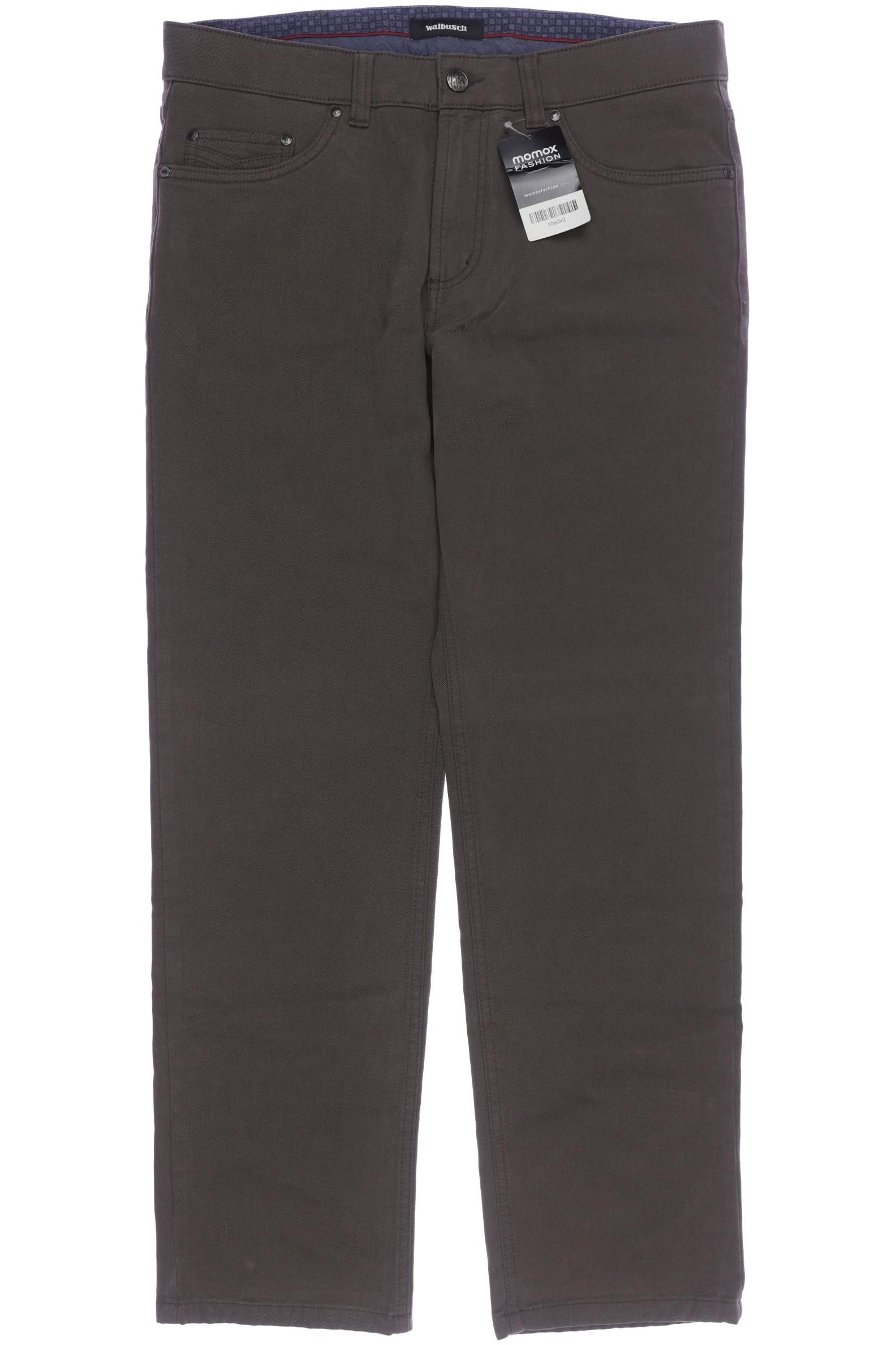 

Walbusch Herren Jeans, braun, Gr. 24