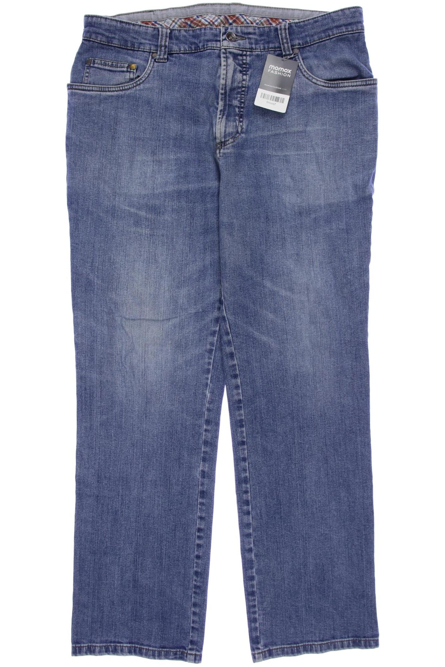 

Walbusch Herren Jeans, blau, Gr. 35