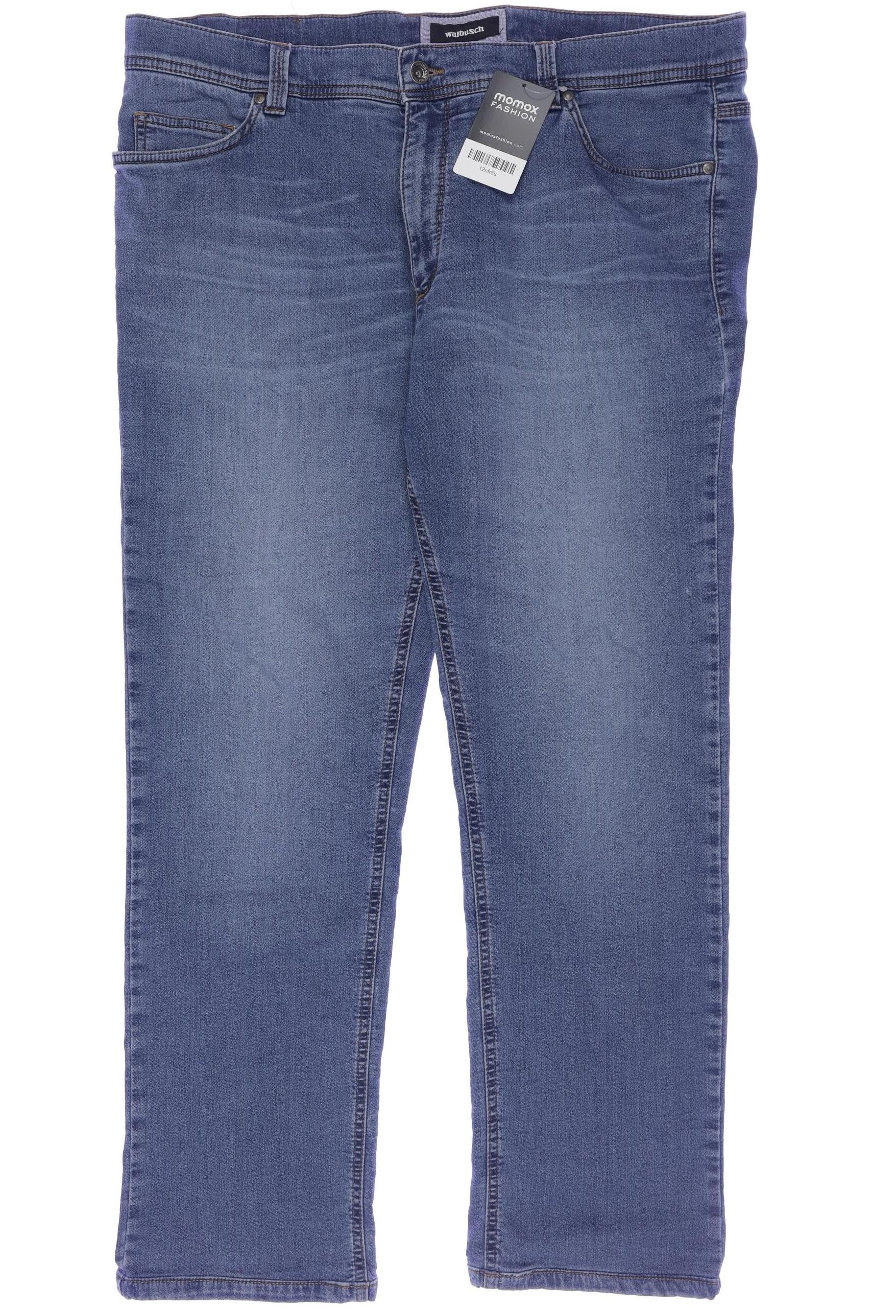

Walbusch Herren Jeans, blau, Gr. 27
