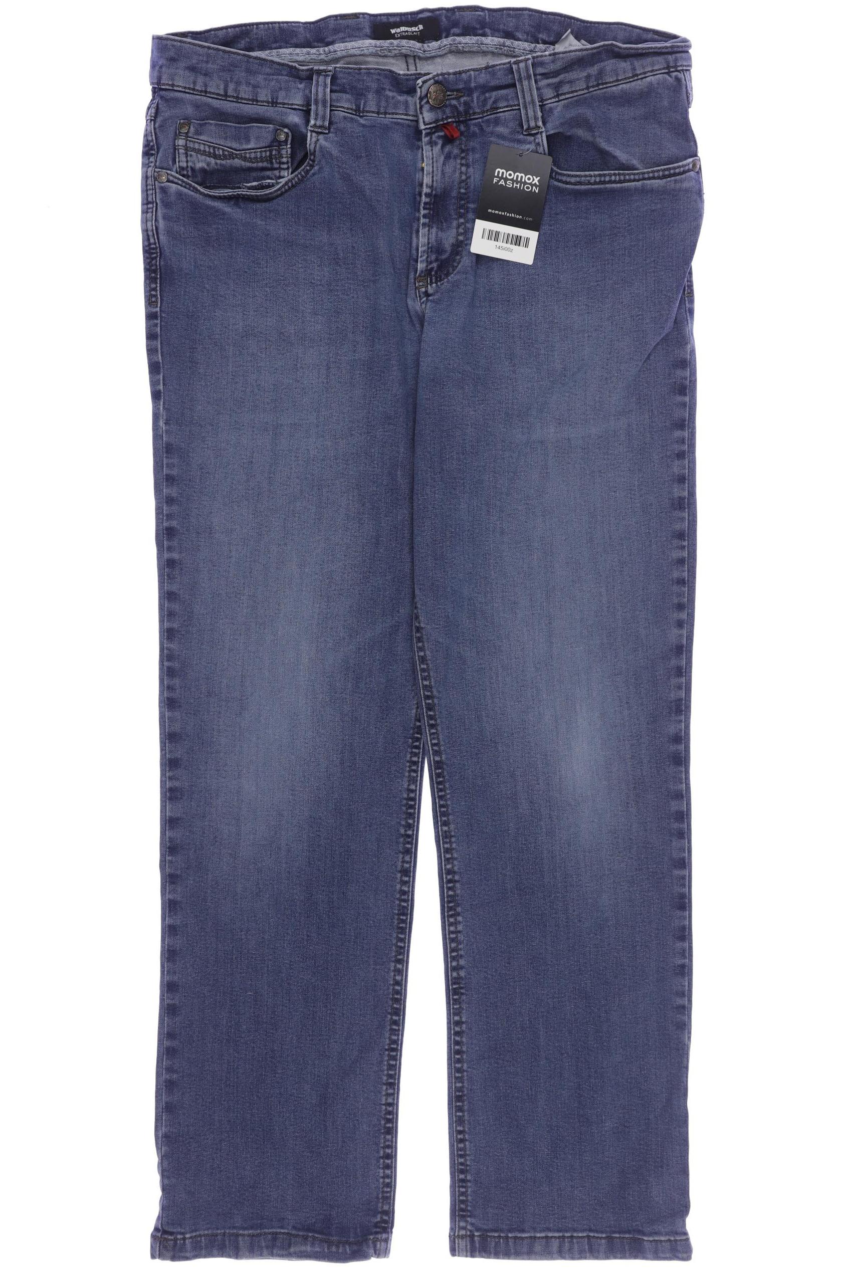 

Walbusch Herren Jeans, blau, Gr. 24