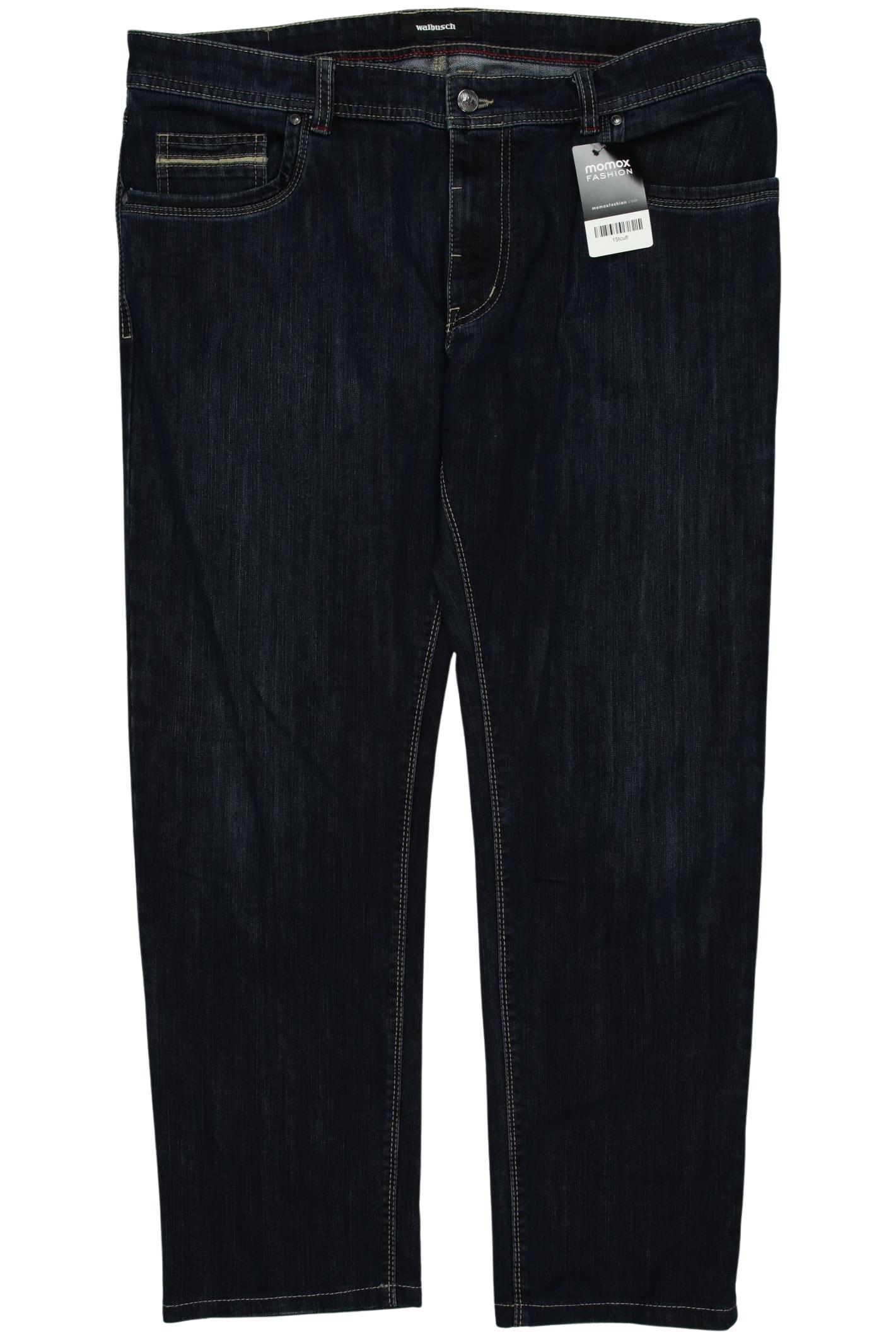 

Walbusch Herren Jeans, marineblau, Gr. 27