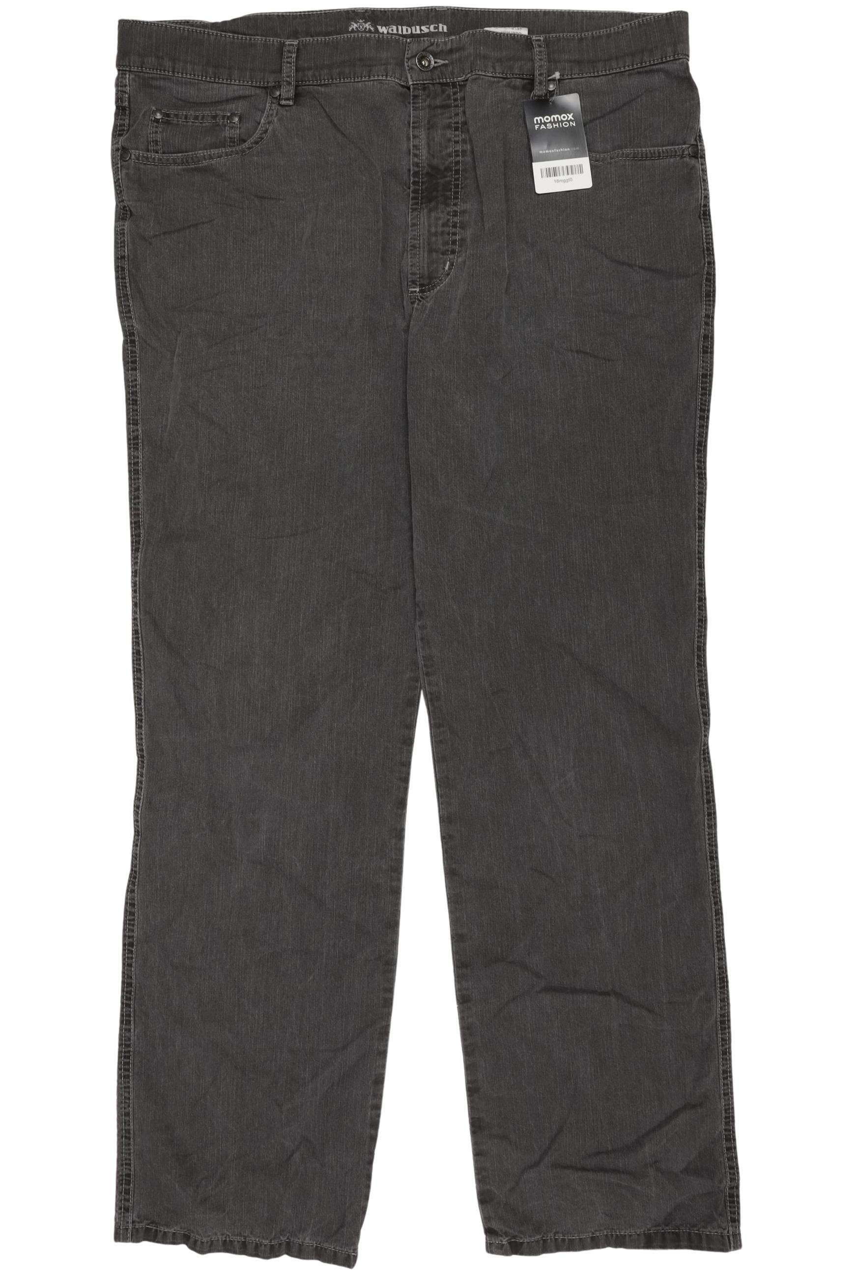 

Walbusch Herren Jeans, grau, Gr. 56
