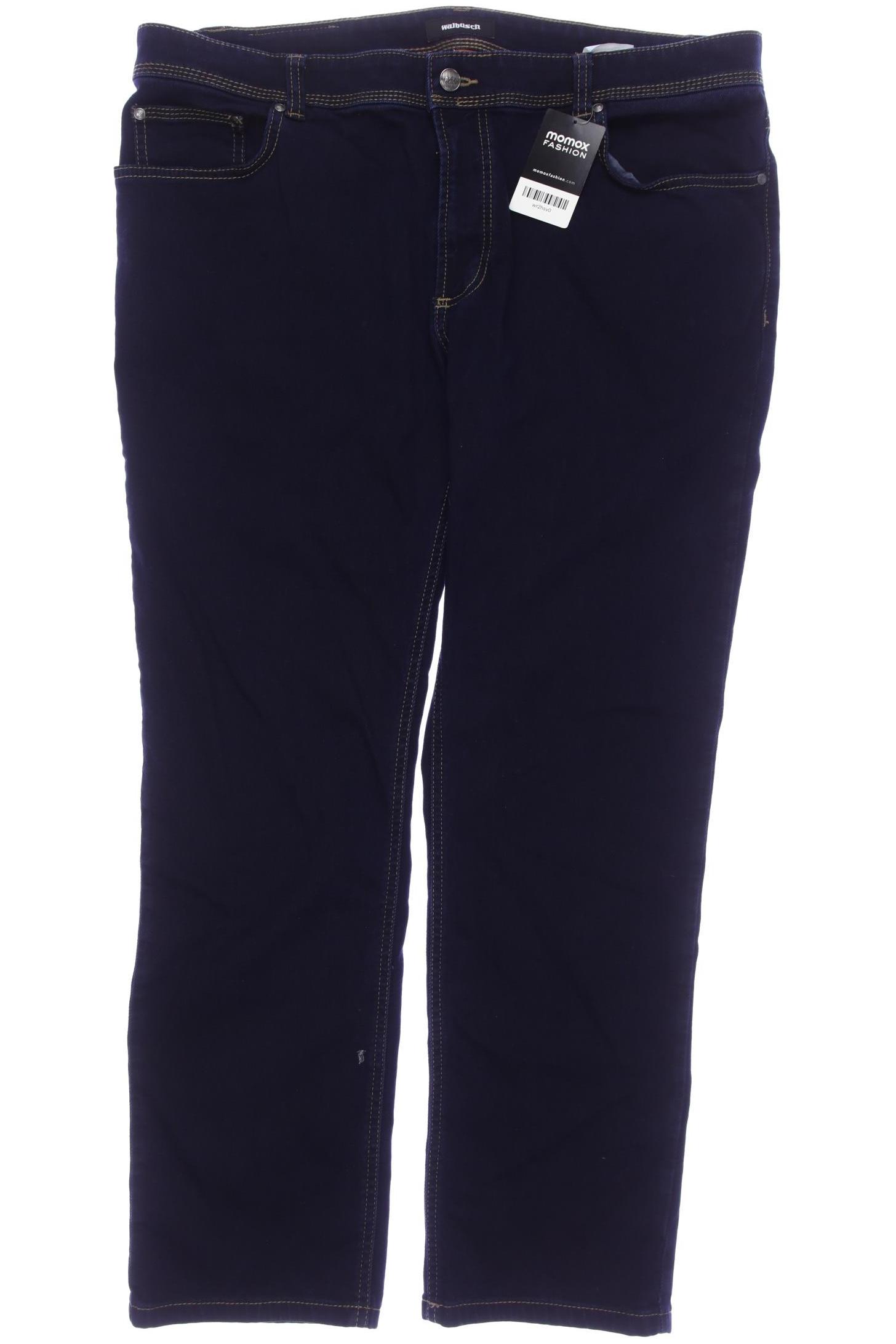 

Walbusch Herren Jeans, marineblau, Gr. 28