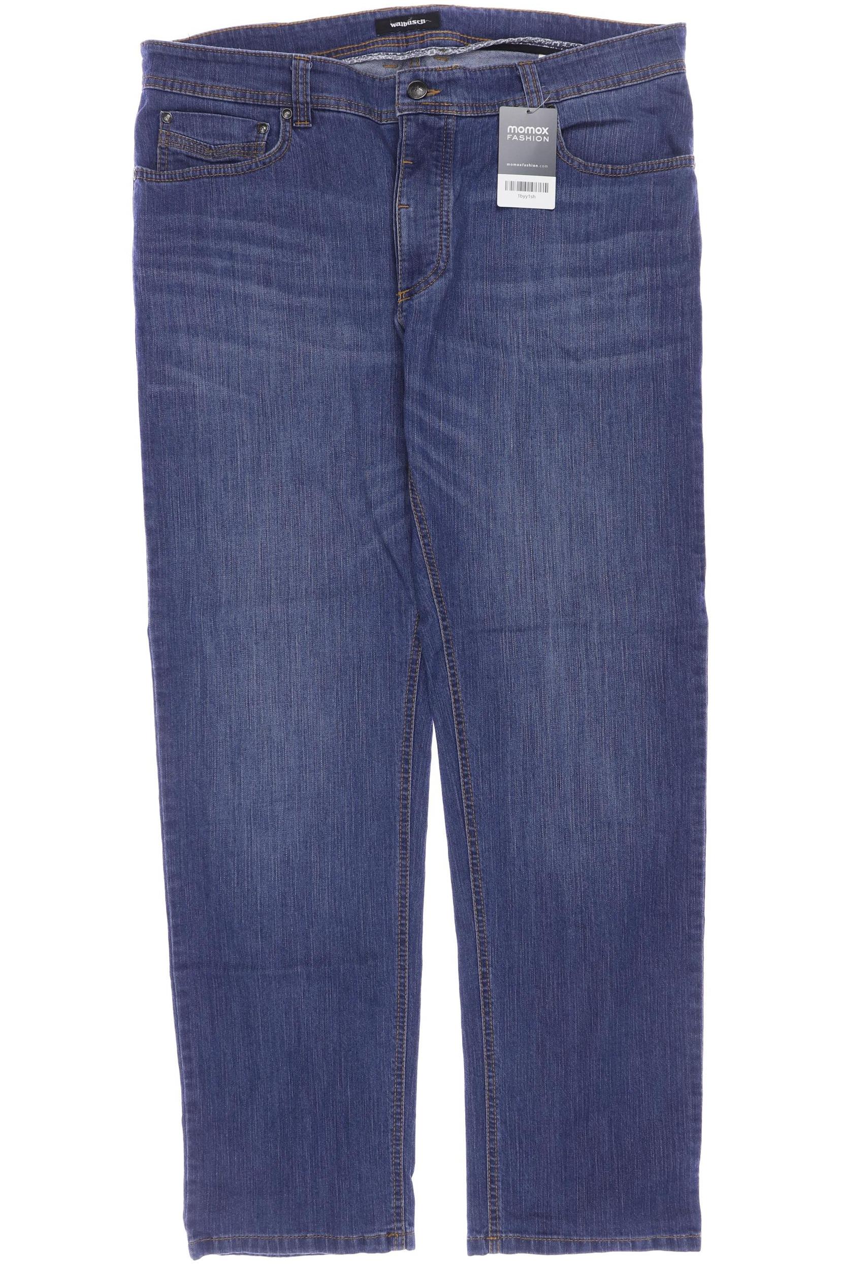 

Walbusch Herren Jeans, blau