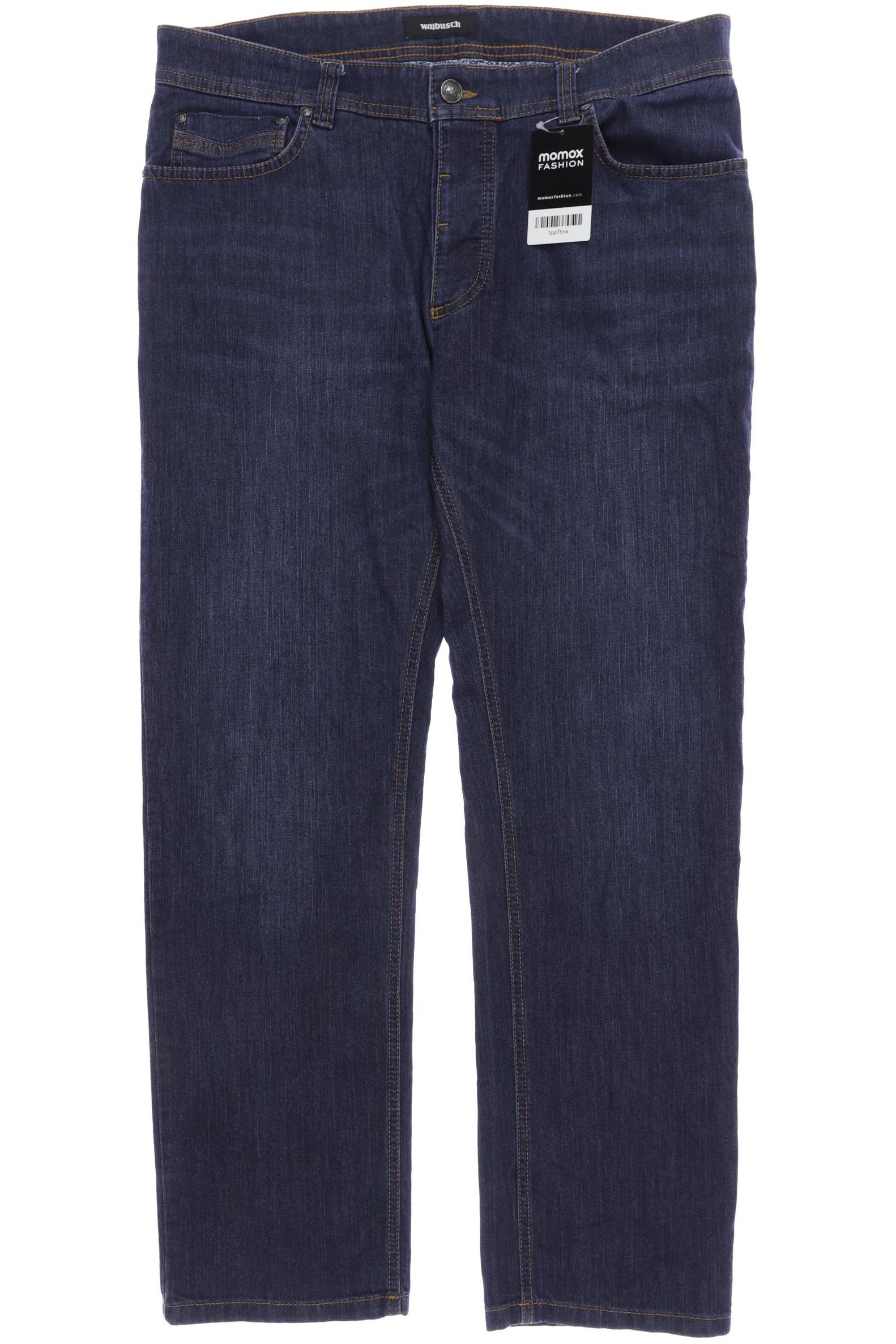 

Walbusch Herren Jeans, marineblau, Gr. 25