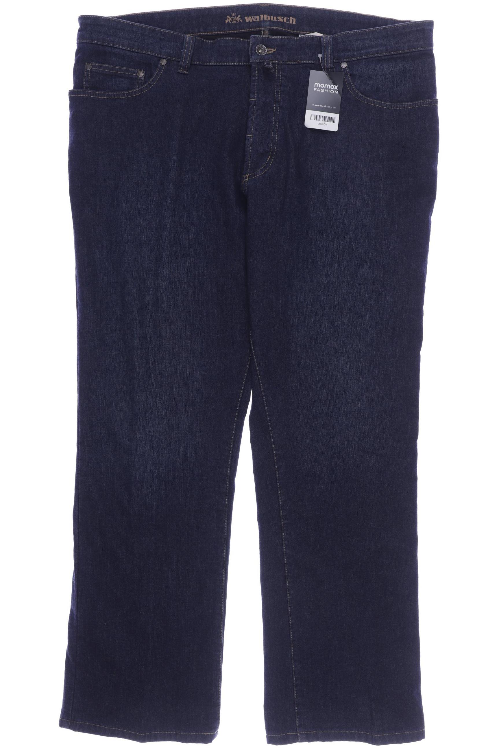 

Walbusch Herren Jeans, marineblau