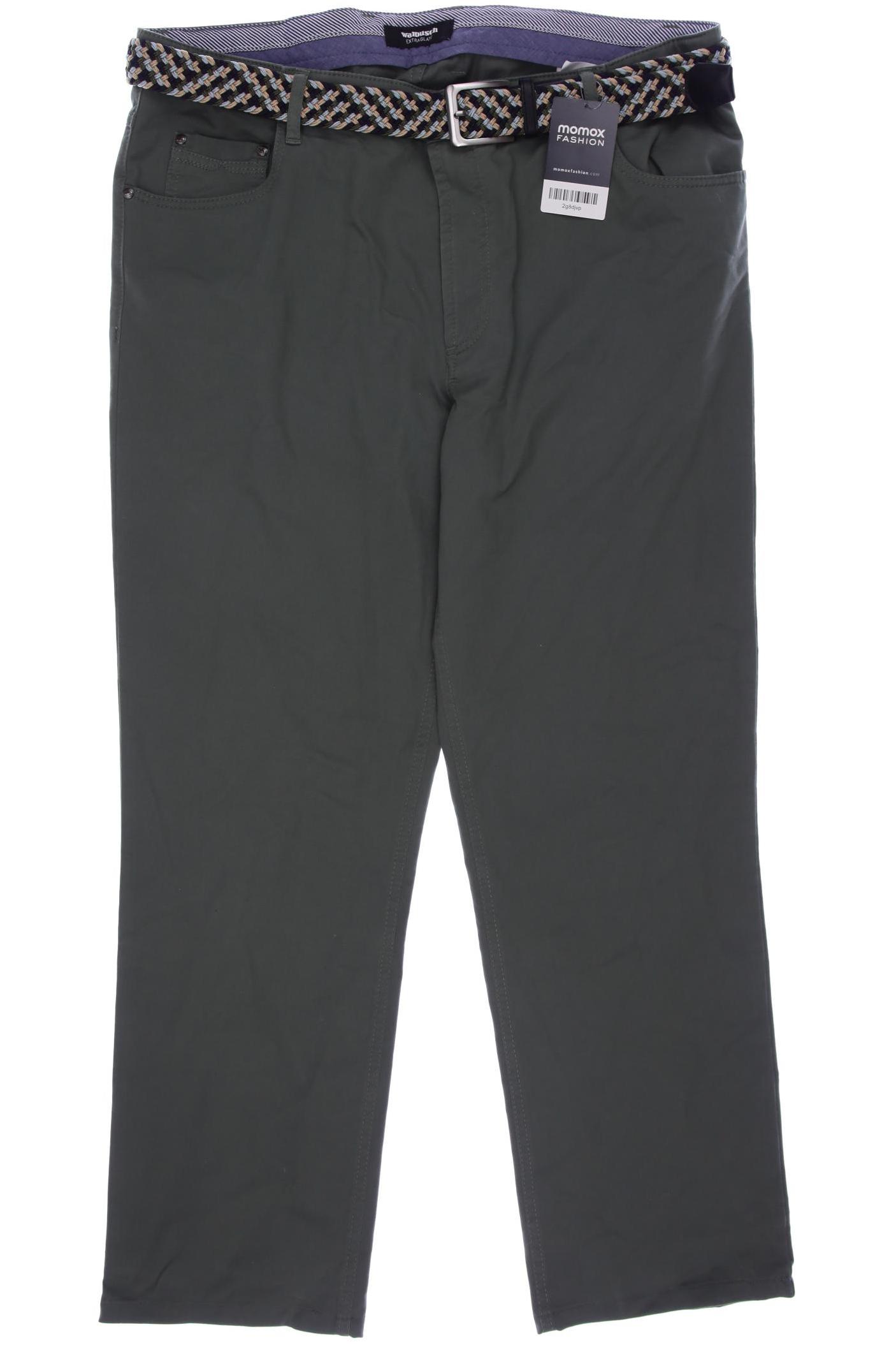 

Walbusch Herren Jeans, grün