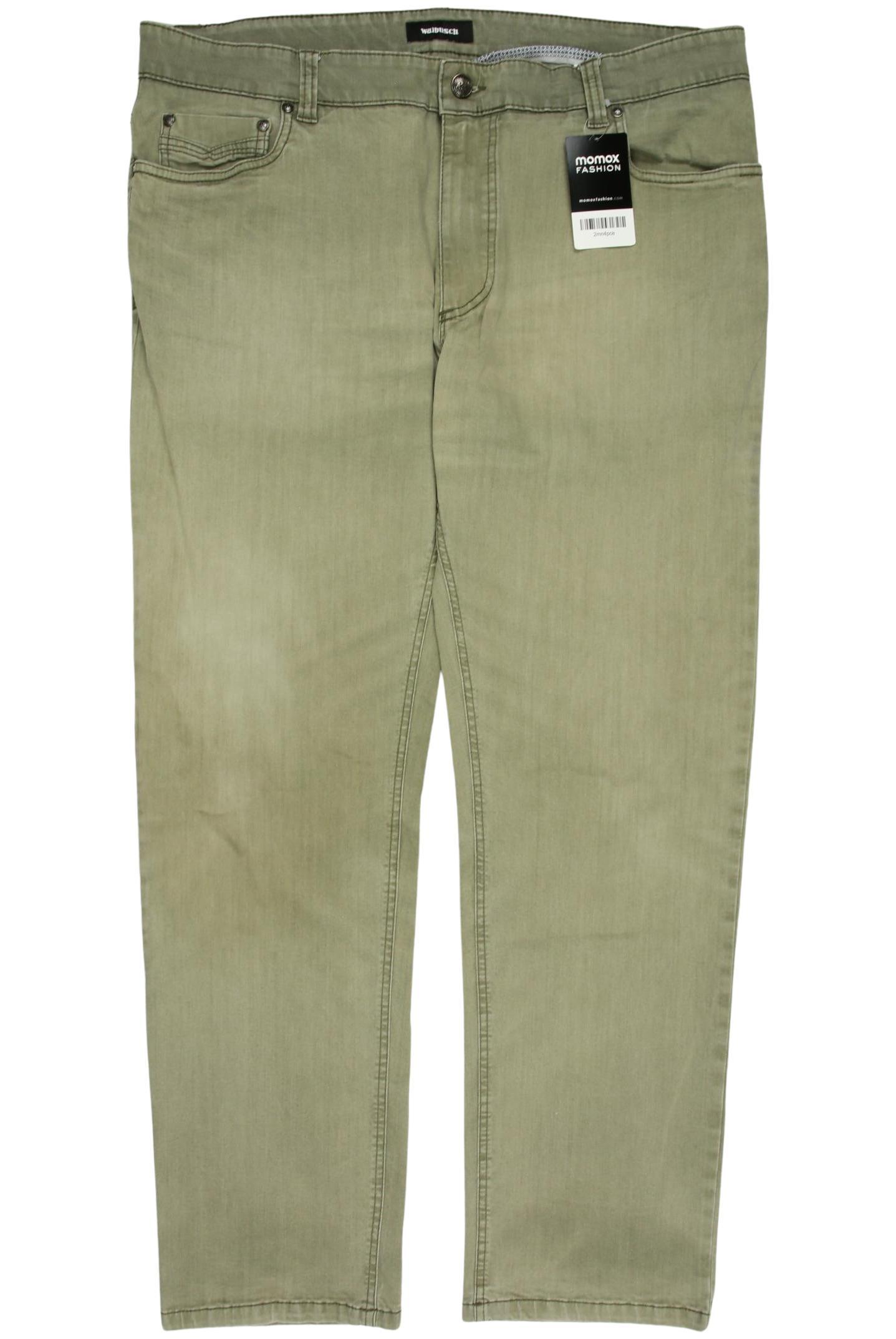 

Walbusch Herren Jeans, grün, Gr. 27