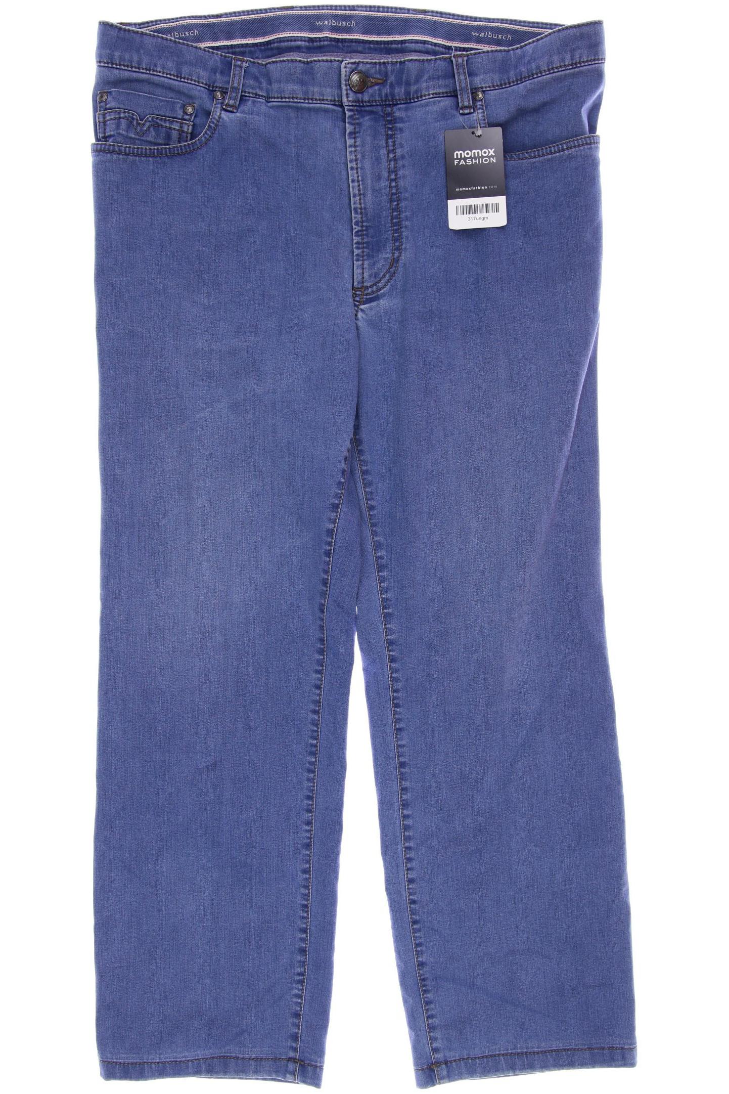 

Walbusch Herren Jeans, marineblau