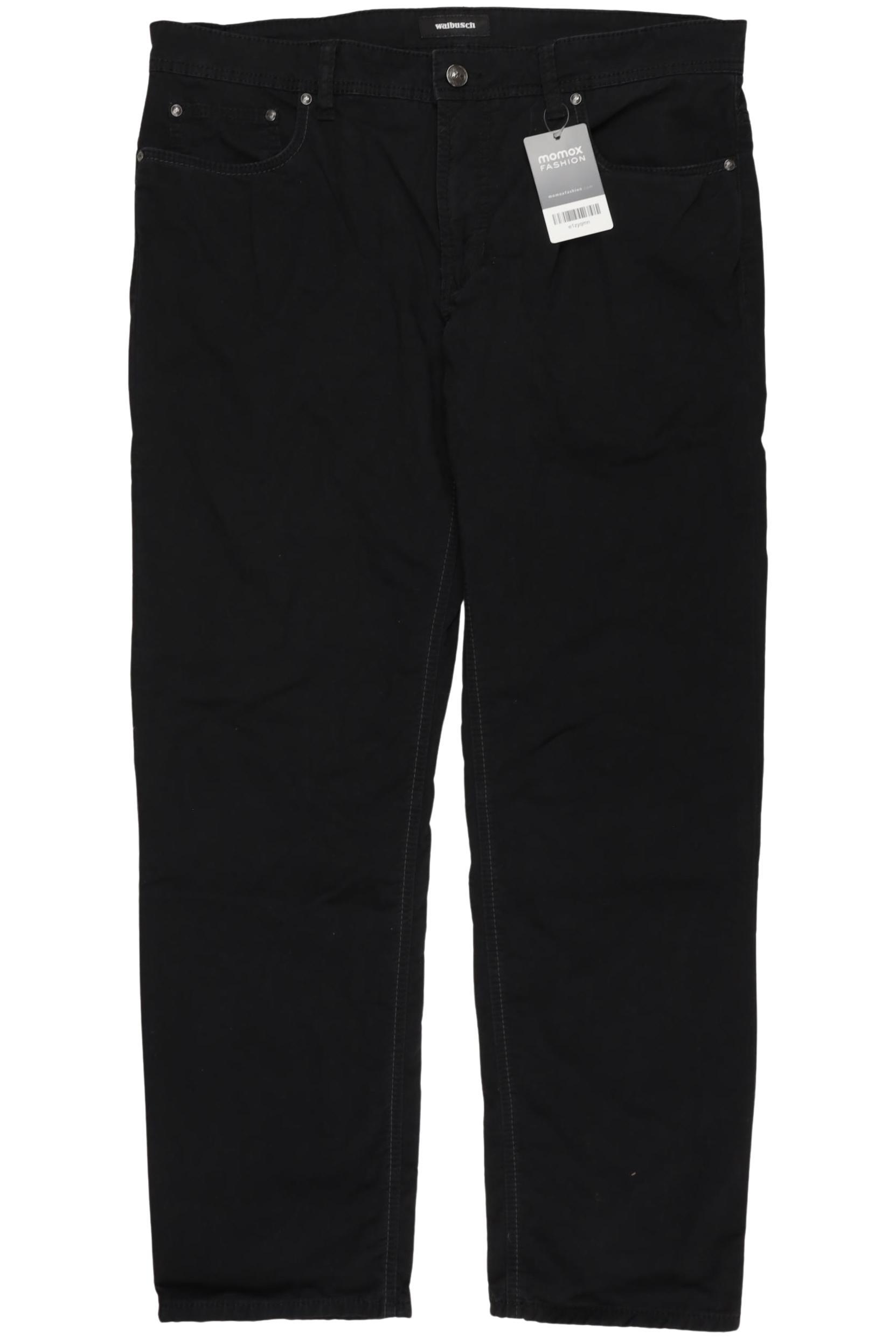 

Walbusch Herren Jeans, schwarz, Gr. 26