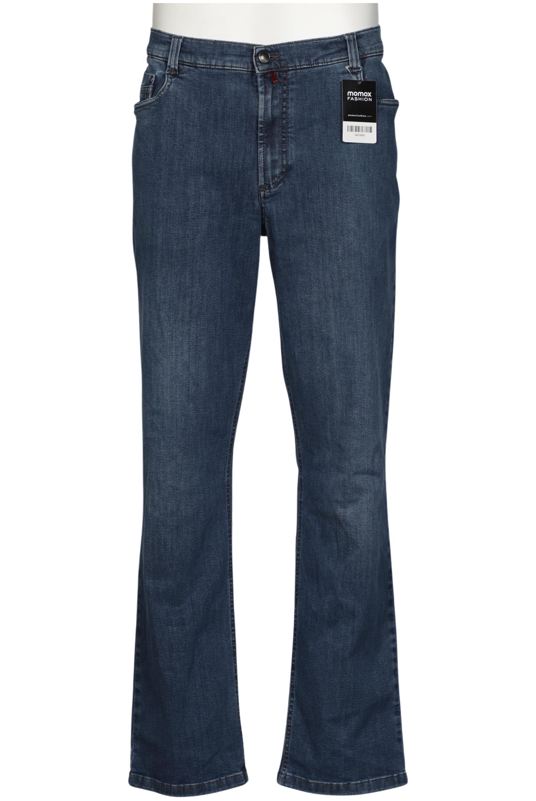 

Walbusch Herren Jeans, blau, Gr. 52