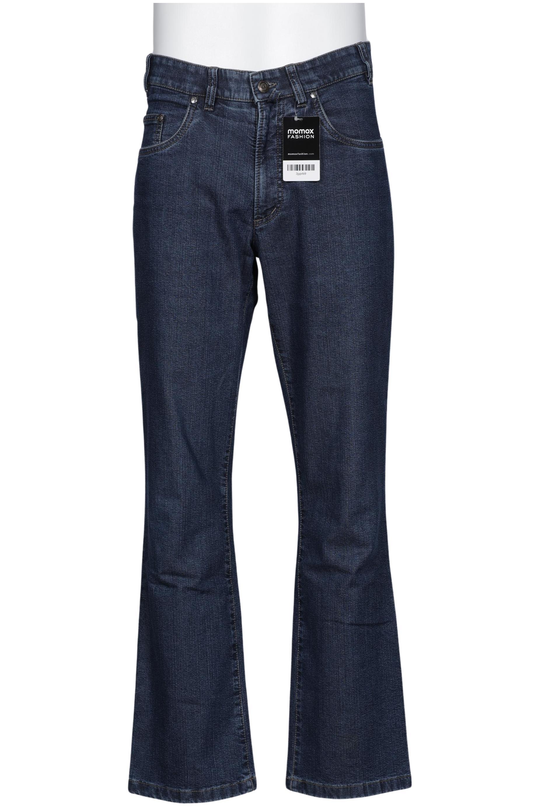 

Walbusch Herren Jeans, marineblau, Gr. 48