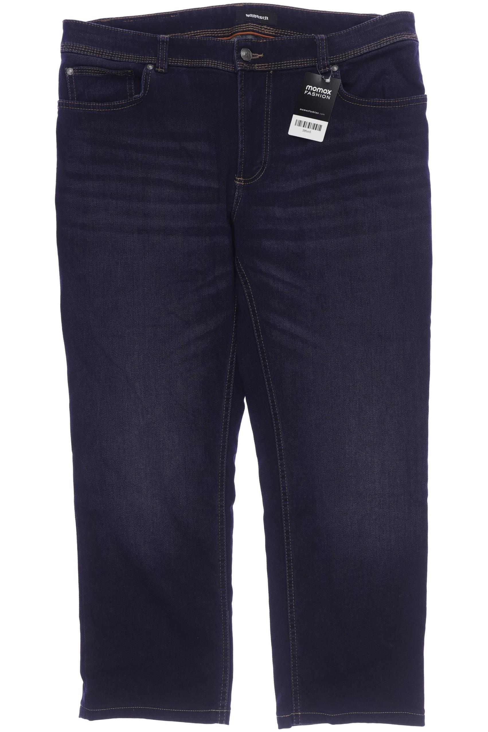 

Walbusch Herren Jeans, marineblau, Gr. 38