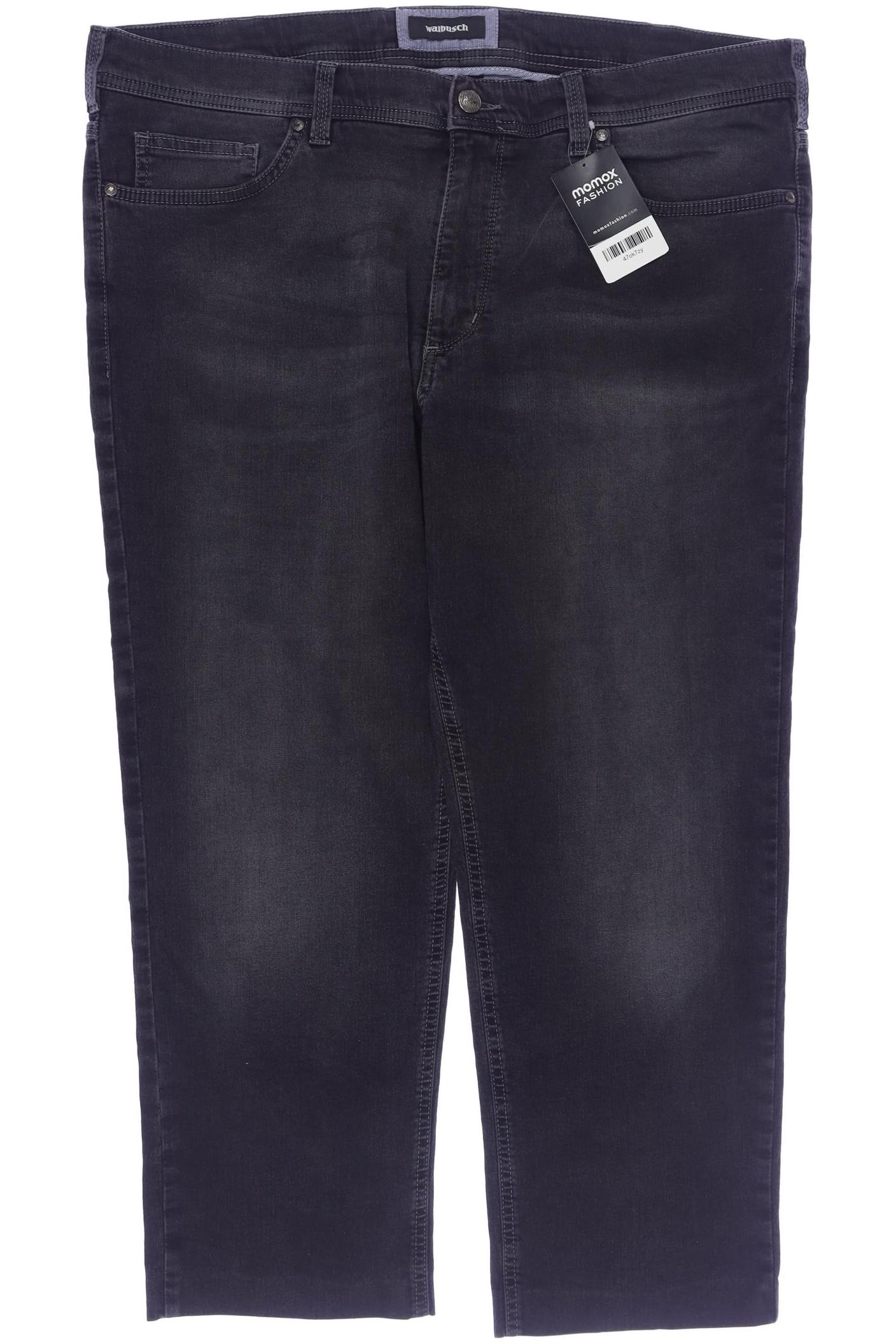 

Walbusch Herren Jeans, schwarz, Gr. 28