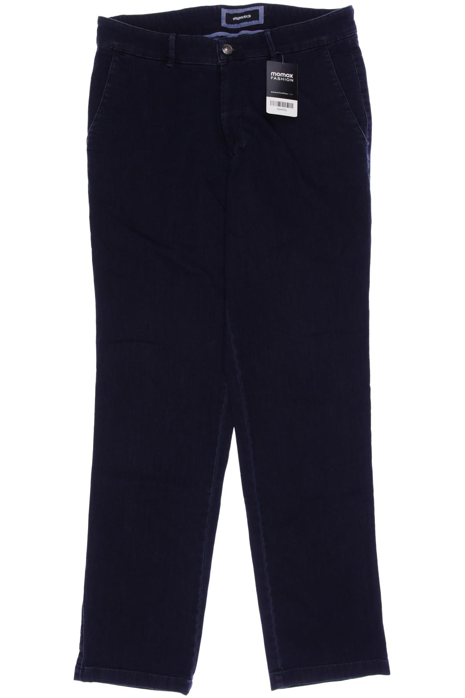 

Walbusch Herren Jeans, marineblau