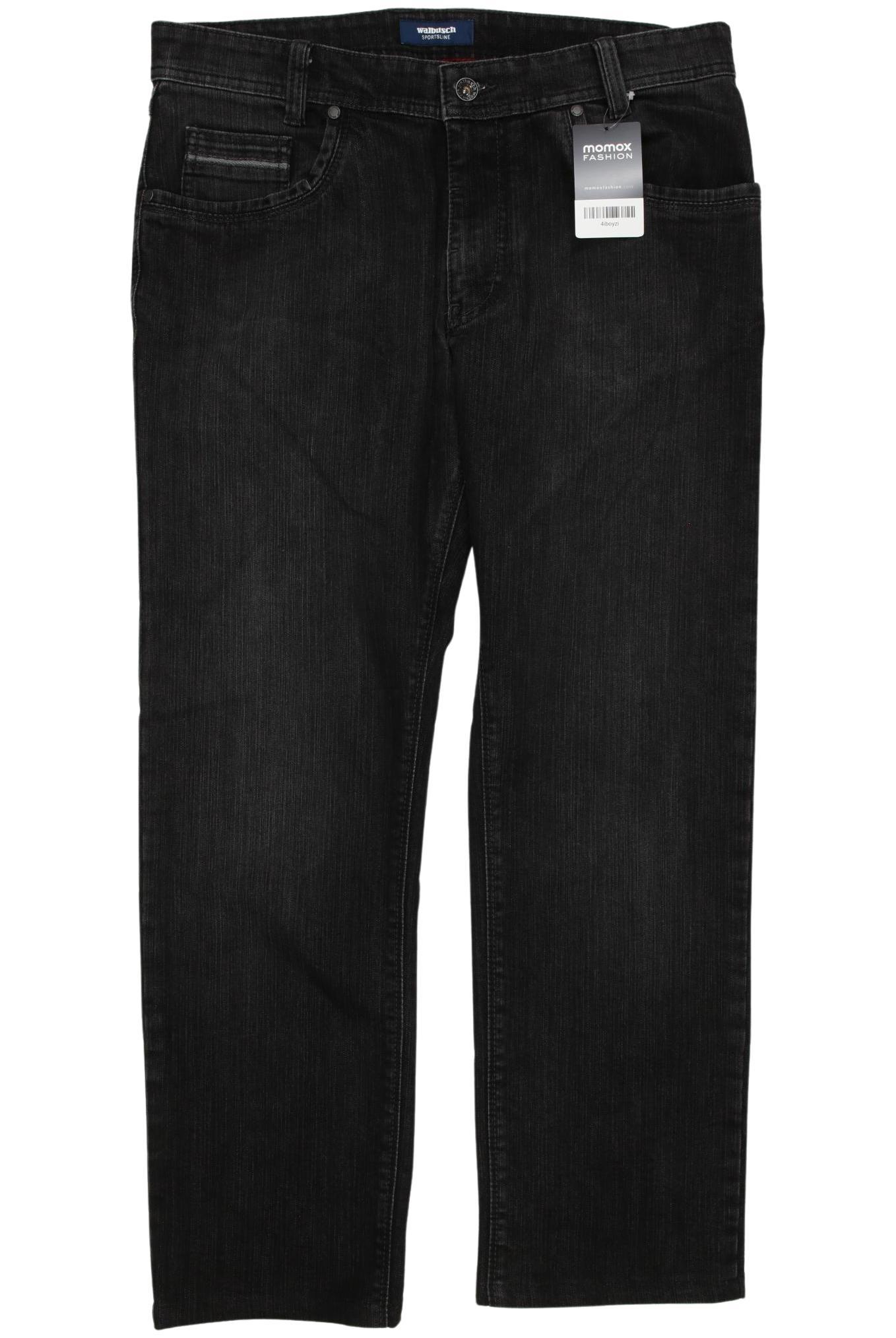 

Walbusch Herren Jeans, grau, Gr. 24