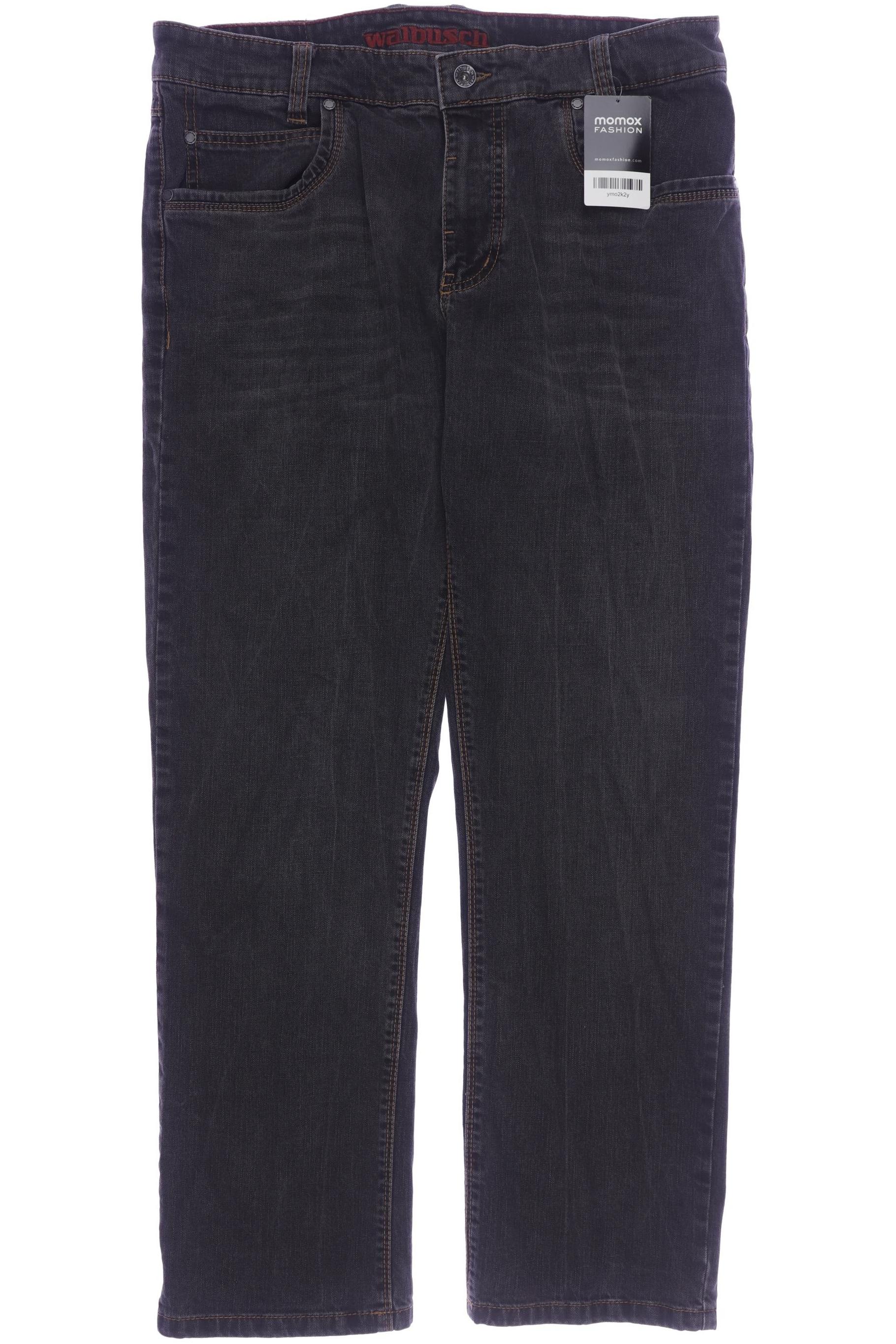 

Walbusch Herren Jeans, grau, Gr. 24