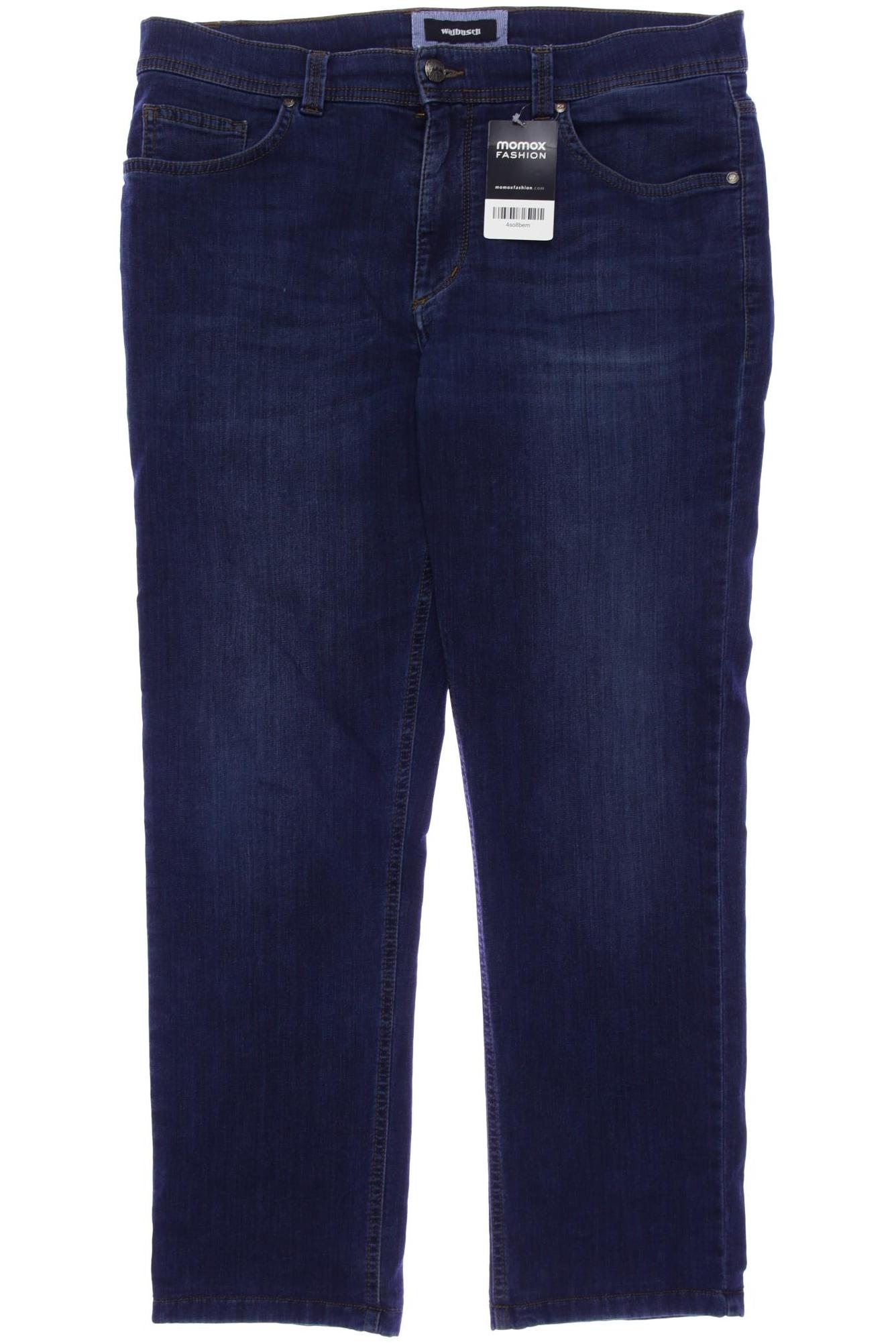 

Walbusch Herren Jeans, marineblau, Gr. 25