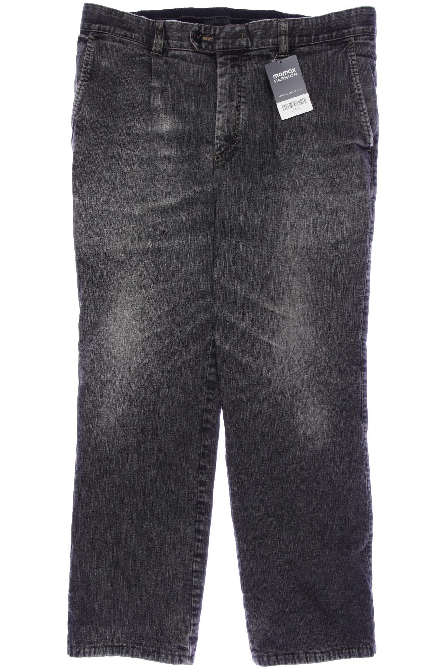 

Walbusch Herren Jeans, grau, Gr. 35