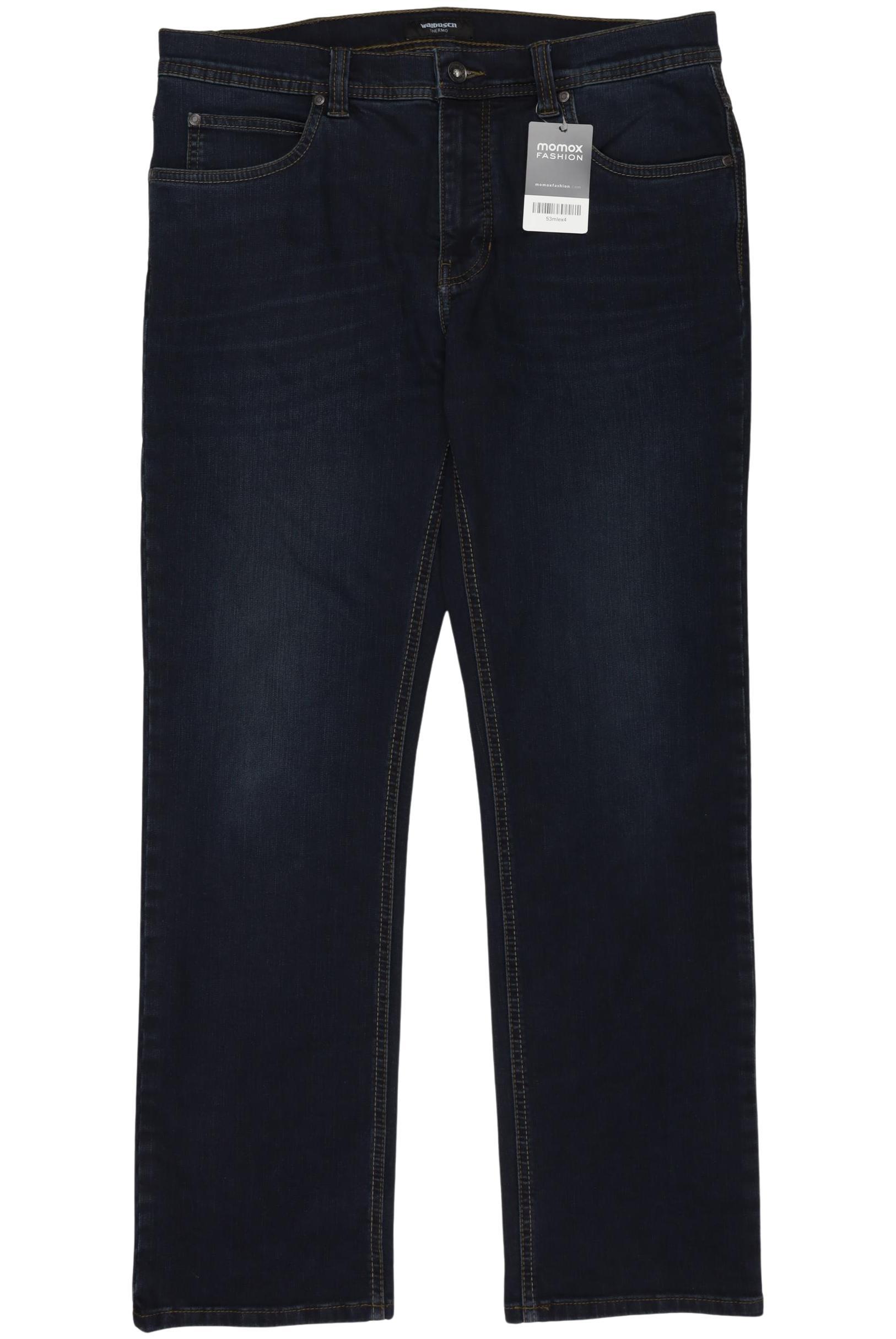 

Walbusch Herren Jeans, marineblau, Gr. 35