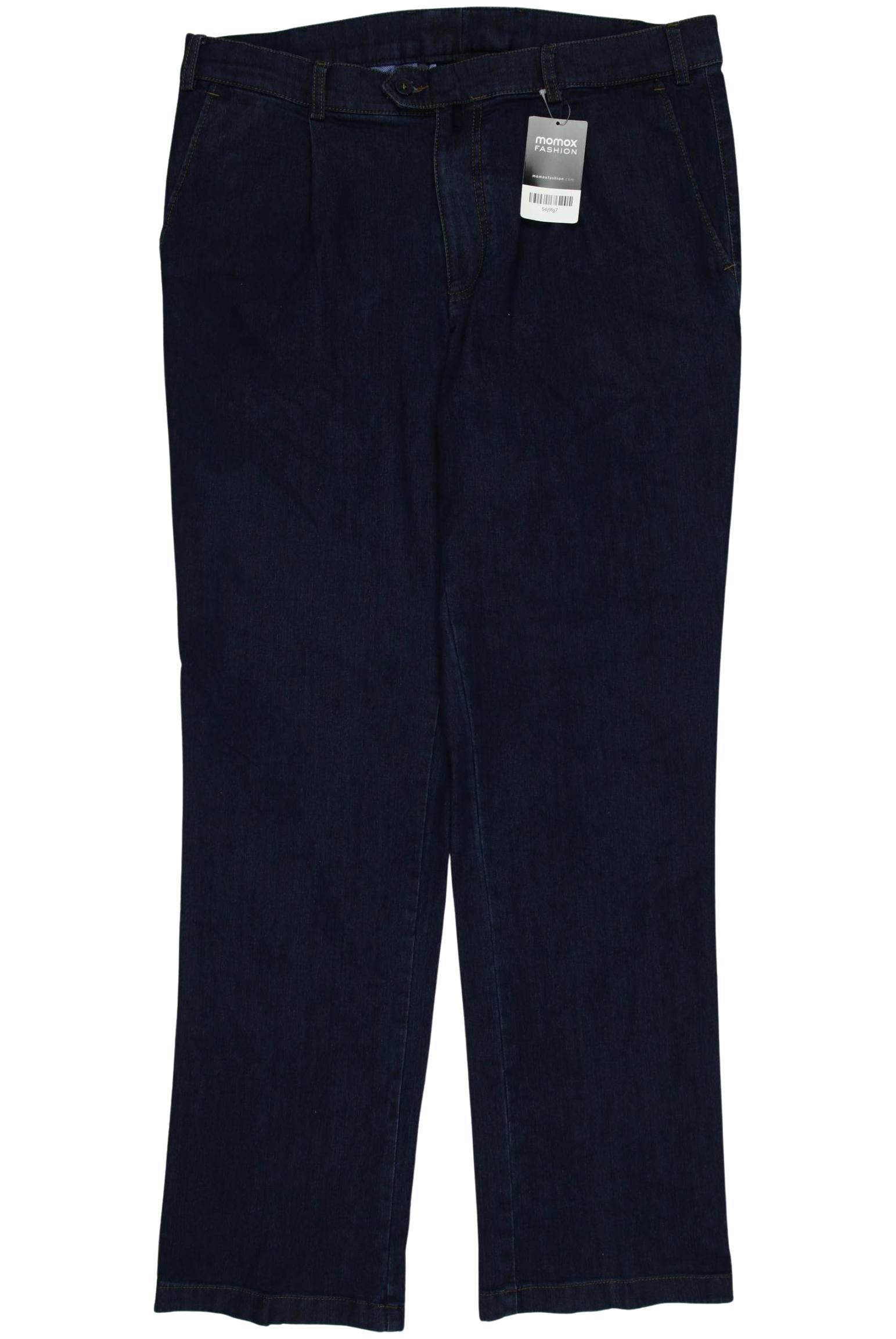 

Walbusch Herren Jeans, blau, Gr. 52