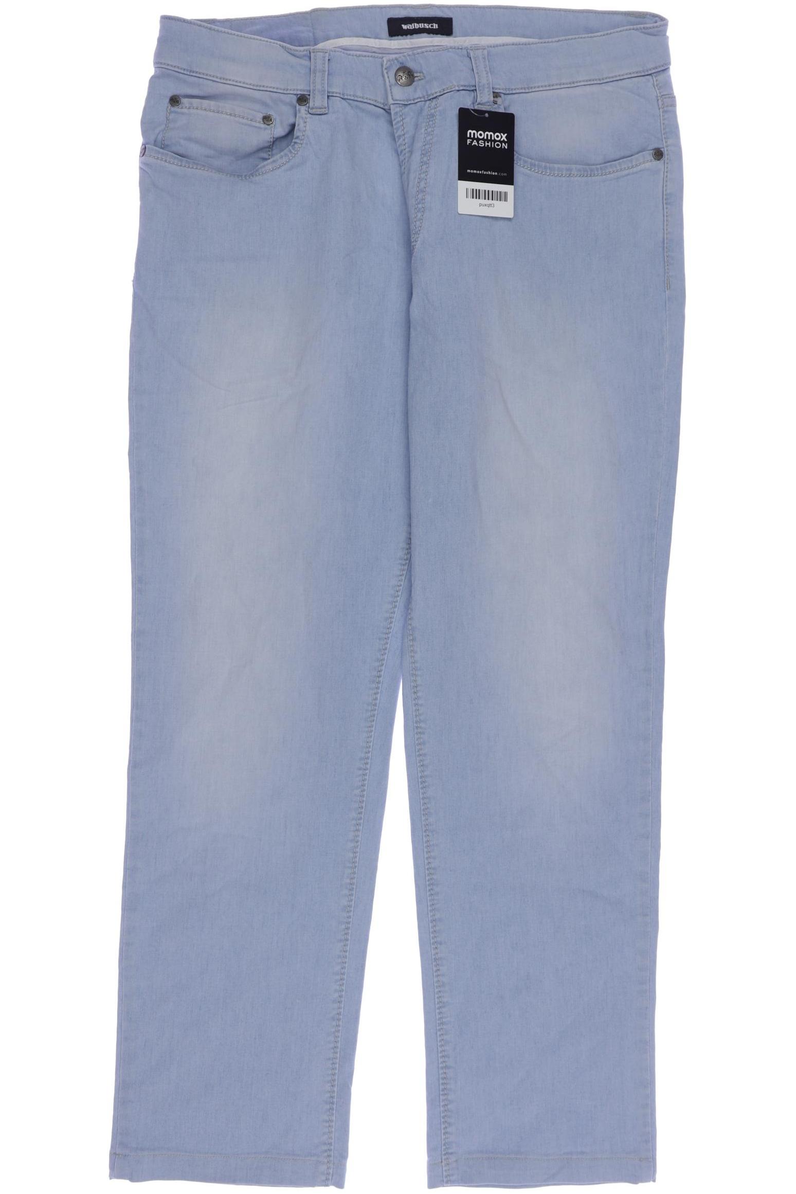 

Walbusch Herren Jeans, blau, Gr. 26