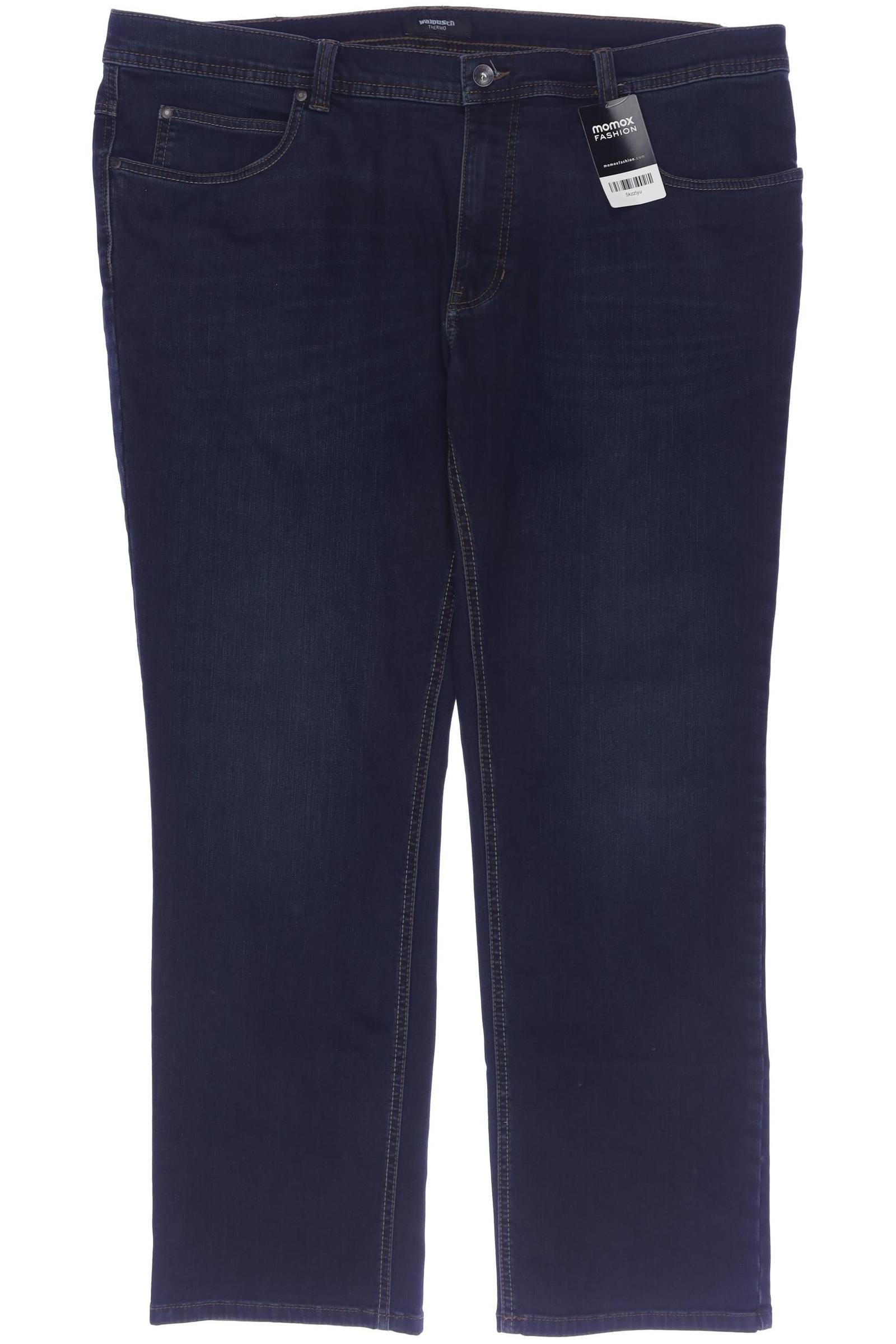 

Walbusch Herren Jeans, marineblau, Gr. 28