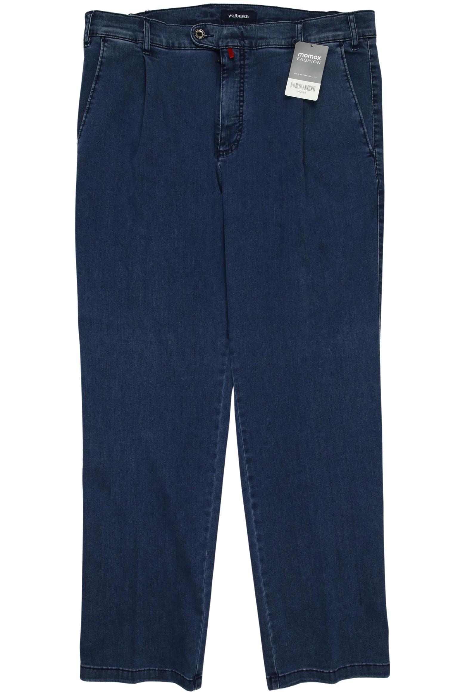 

Walbusch Herren Jeans, blau, Gr. 25