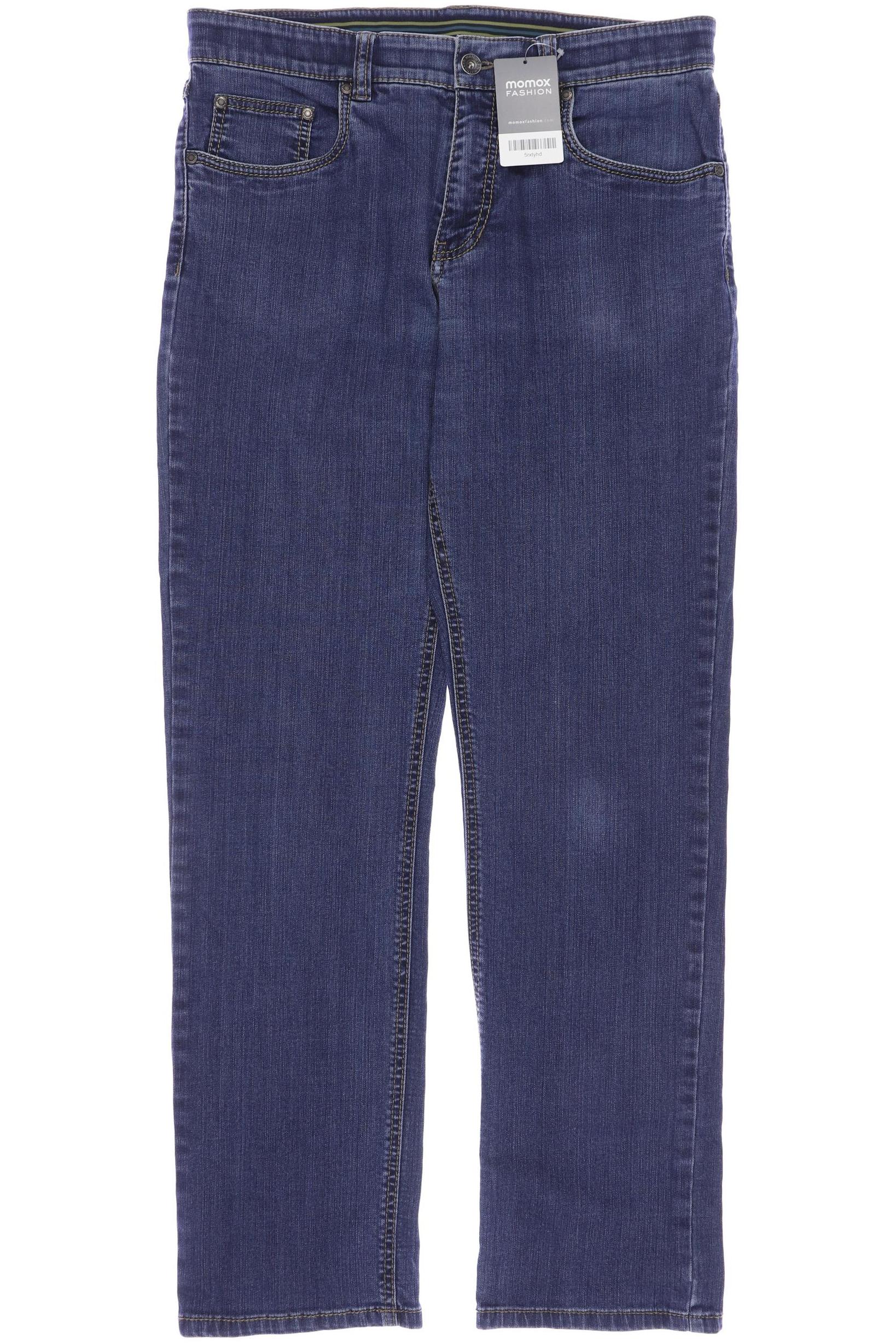 

Walbusch Herren Jeans, blau
