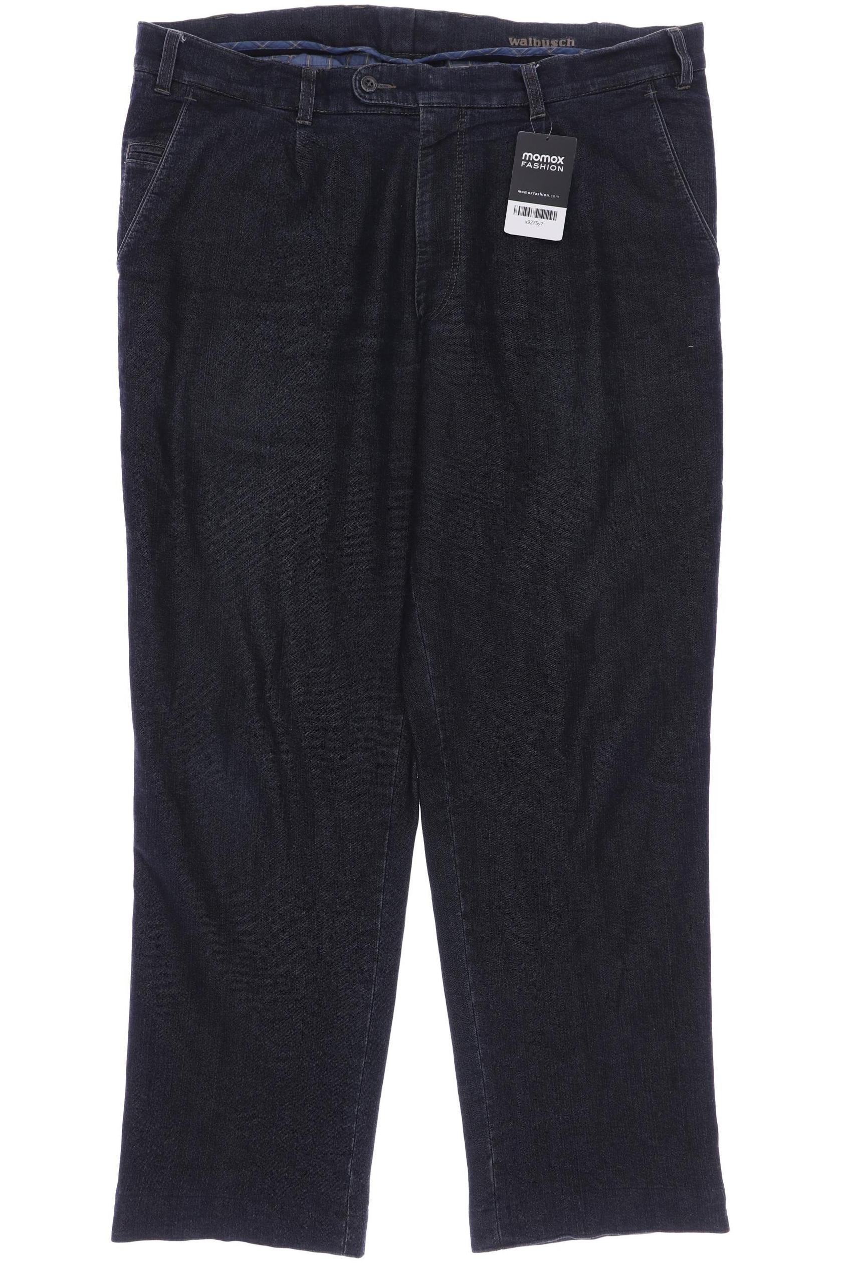 

Walbusch Herren Jeans, marineblau, Gr. 0